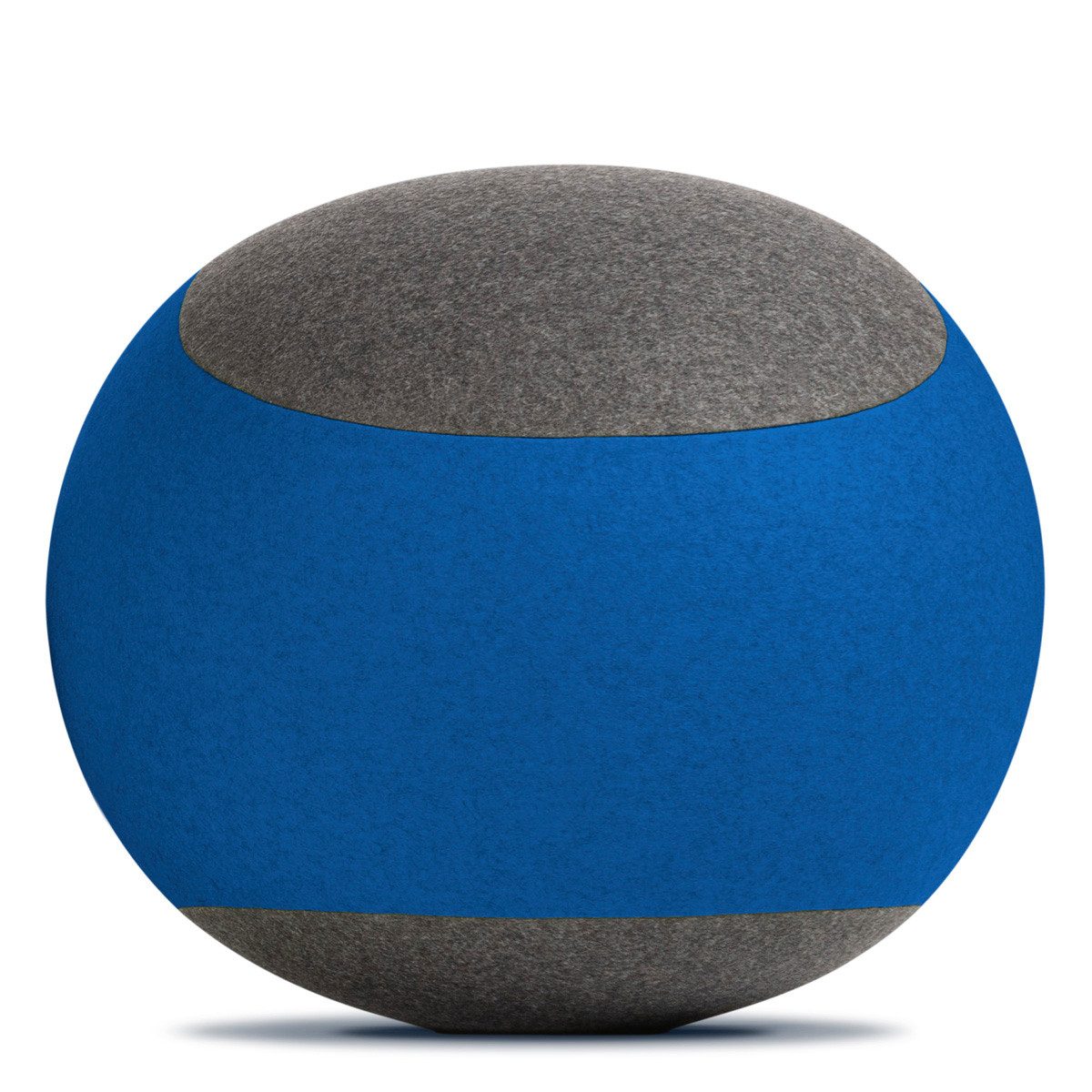 Sphero Design Bürostuhl Sphero Sitzball, Breite Sitzfläche für mehr Sitzkomfort