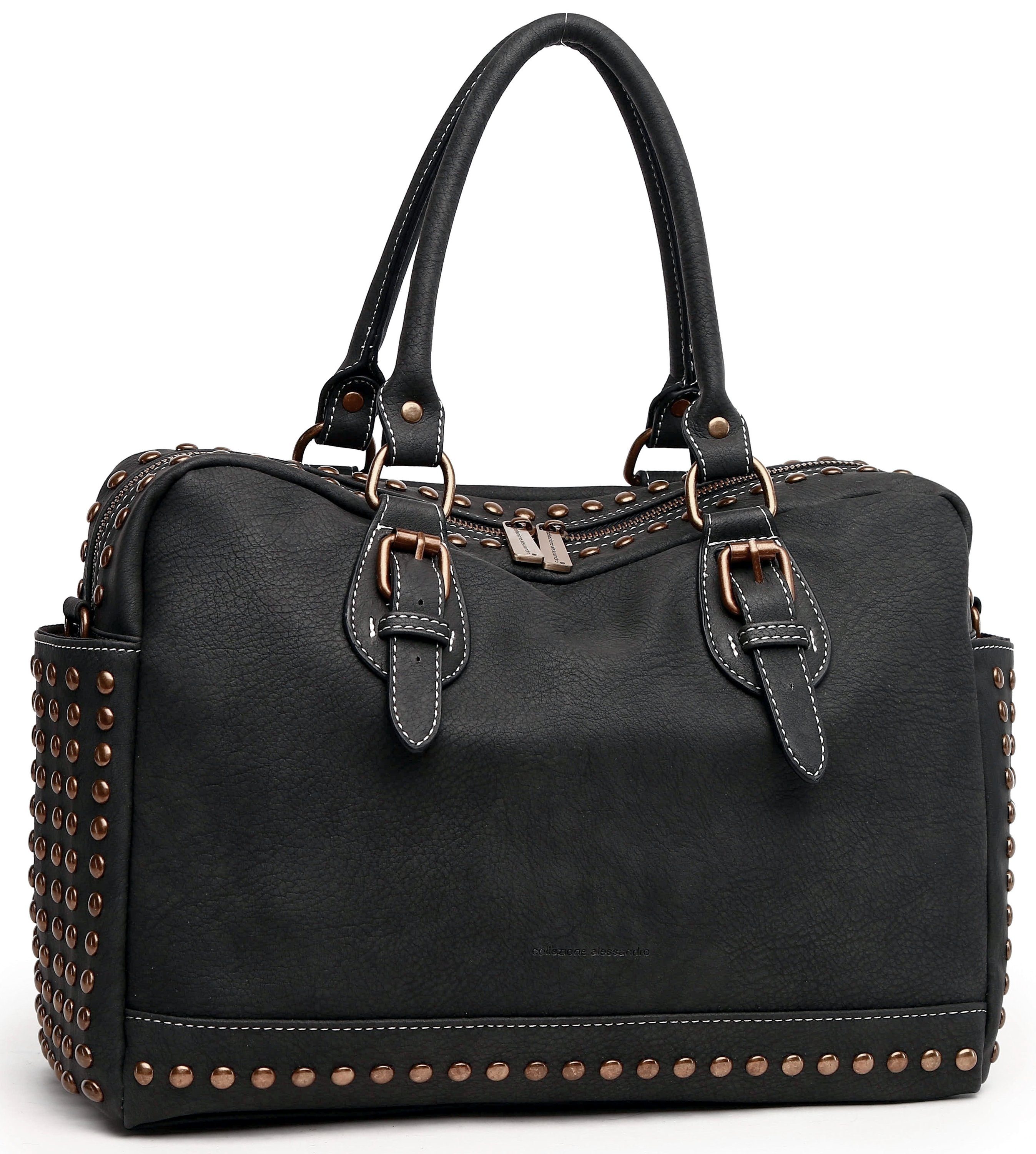 Schultertasche Amelia