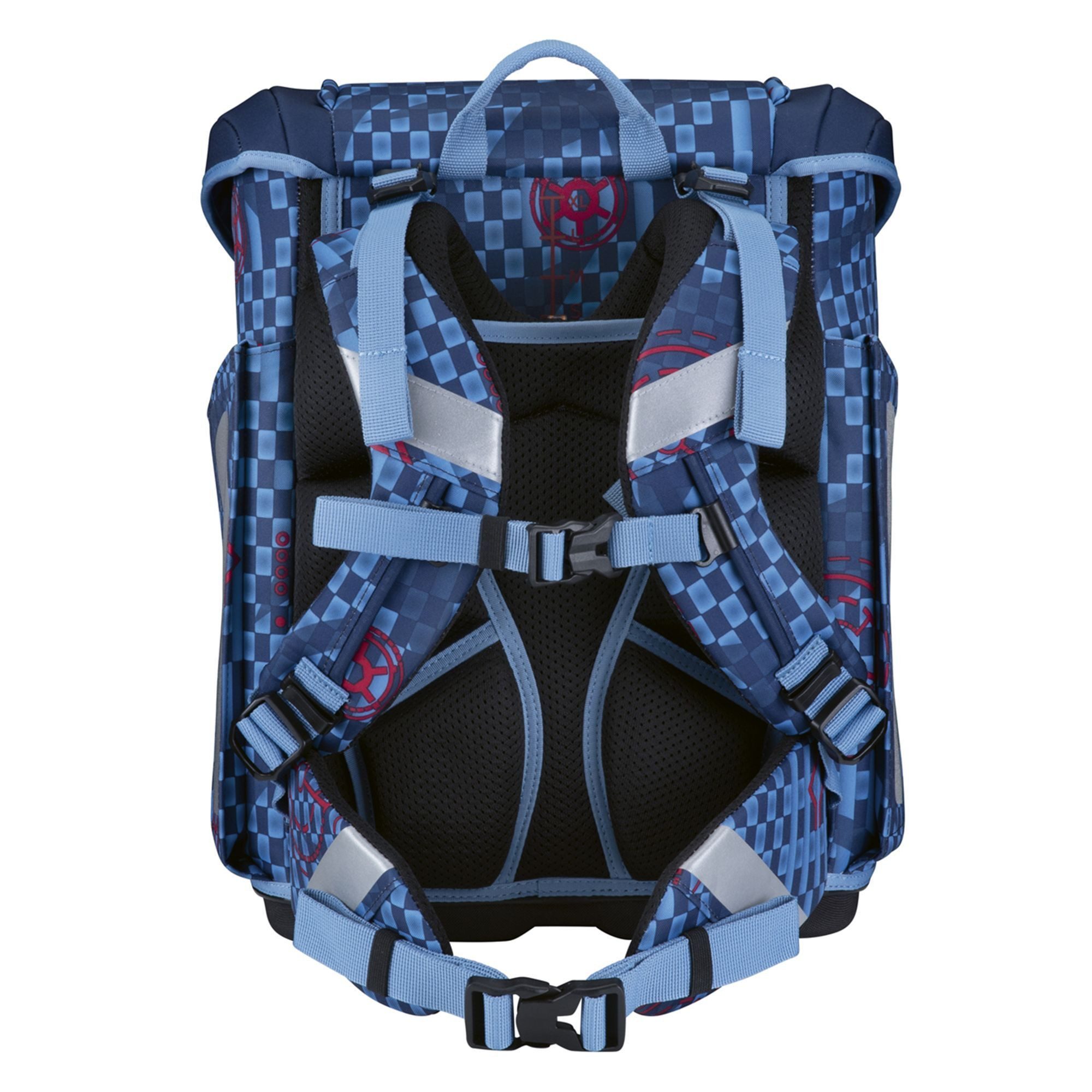 Scout Schulranzen Micro (7-tlg), PET
