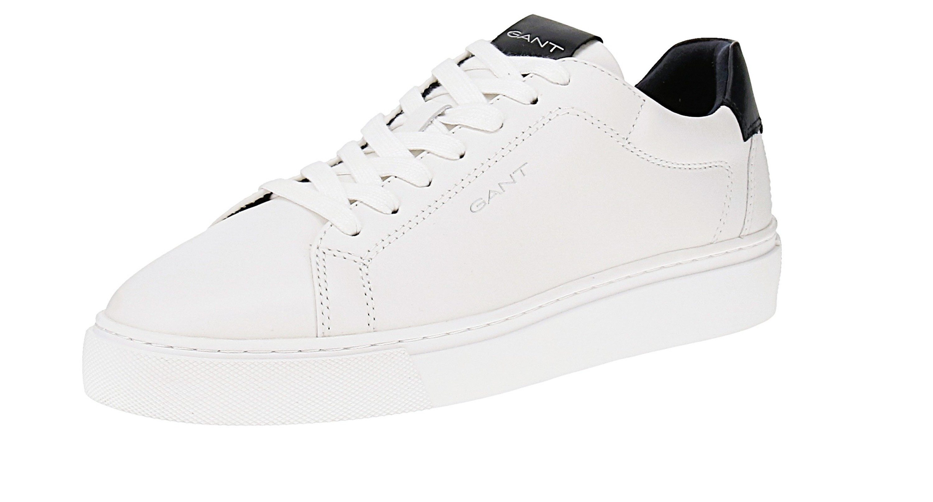 Gant Gant Footwear 33631390 Mc Julien - Herren Sneaker - G316-Marine-White Sneaker