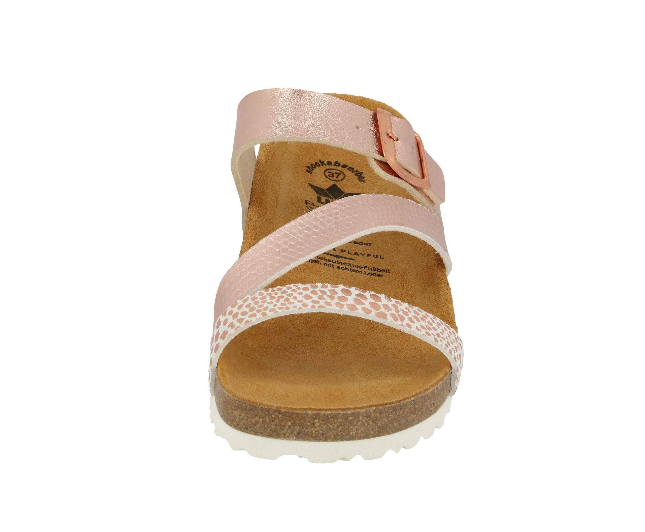 Lico Pantolette Natural Glitter Pantolette
