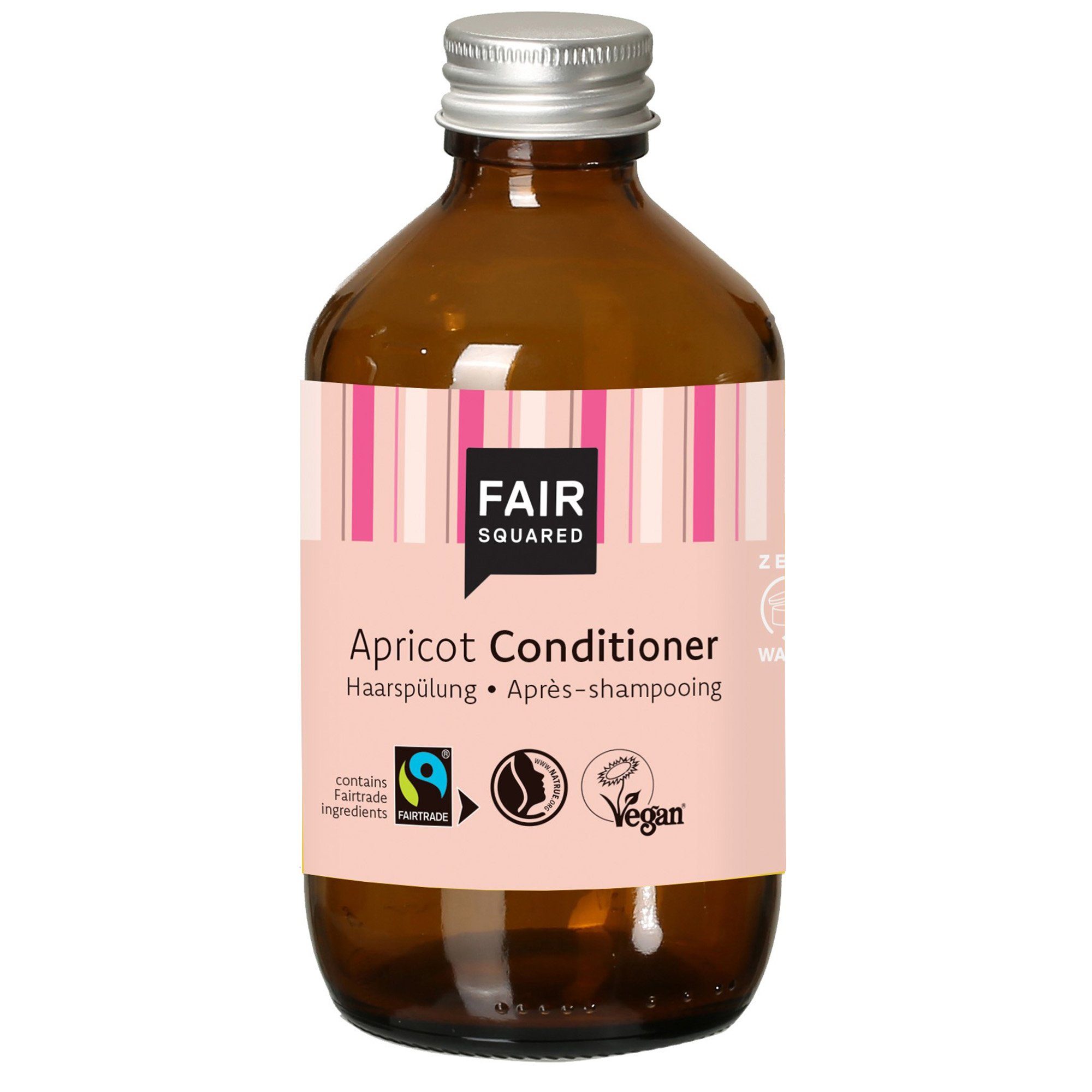 Fair Squared Haarspülung FAIR SQUARED Conditioner / Haarspülung 240 ml, Stück, 1-tlg., Stück, für sensible Haut geeignet
