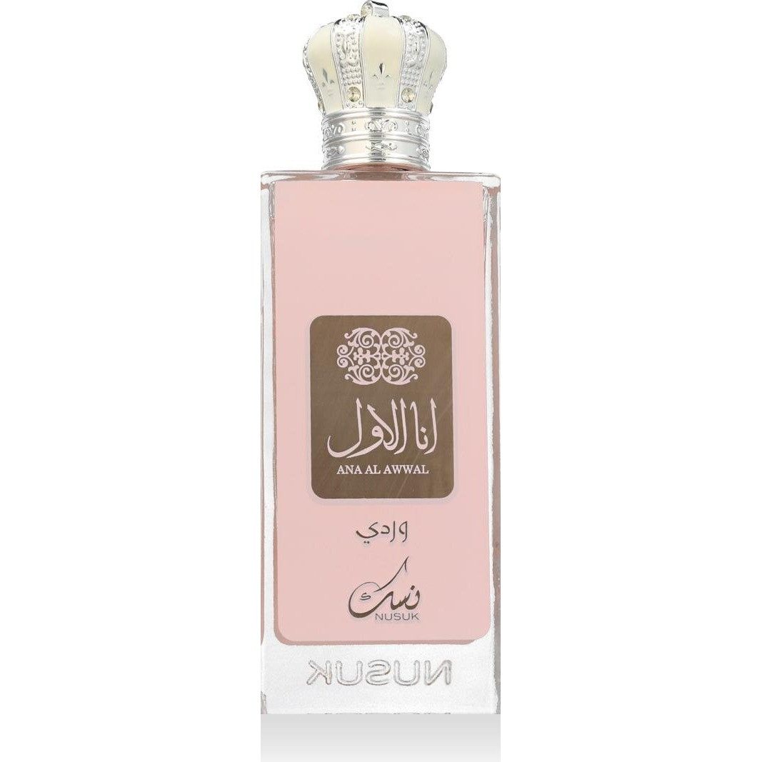Nusuk Eau de Parfum Nusuk Ana Al Awwal Pink Eau De Parfum