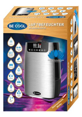 be cool Luftbefeuchter Luftbefeuchter BCLB802IKUHF05, 5,00 l Wassertank, Ultraschall-Technologie