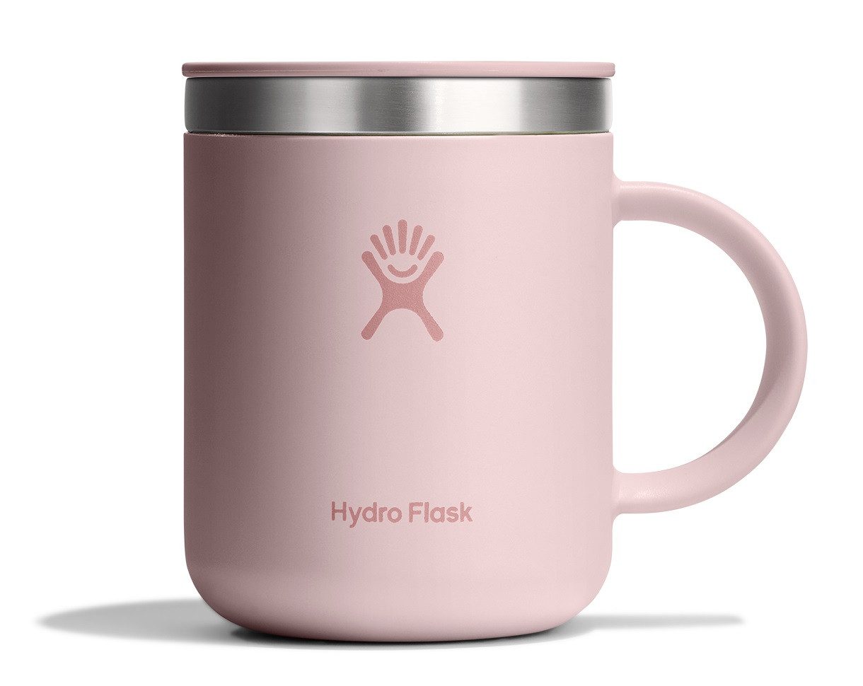 Hydro Flask Thermobecher 12 OZ Mug, 1-tlg., Edelstahl, TempShield™-Isolierung, 355 ml