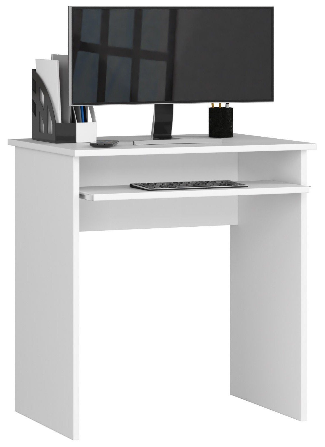 Home Collective Computertisch Kleiner Schreibtisch Bürotisch günstig online kaufen