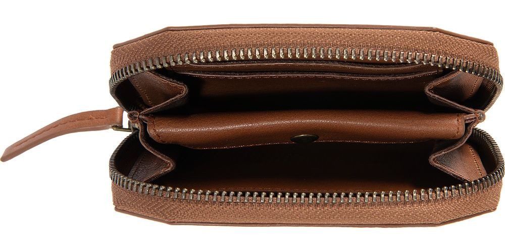 Carhartt Geldbörse Leather Hybrid Wallet