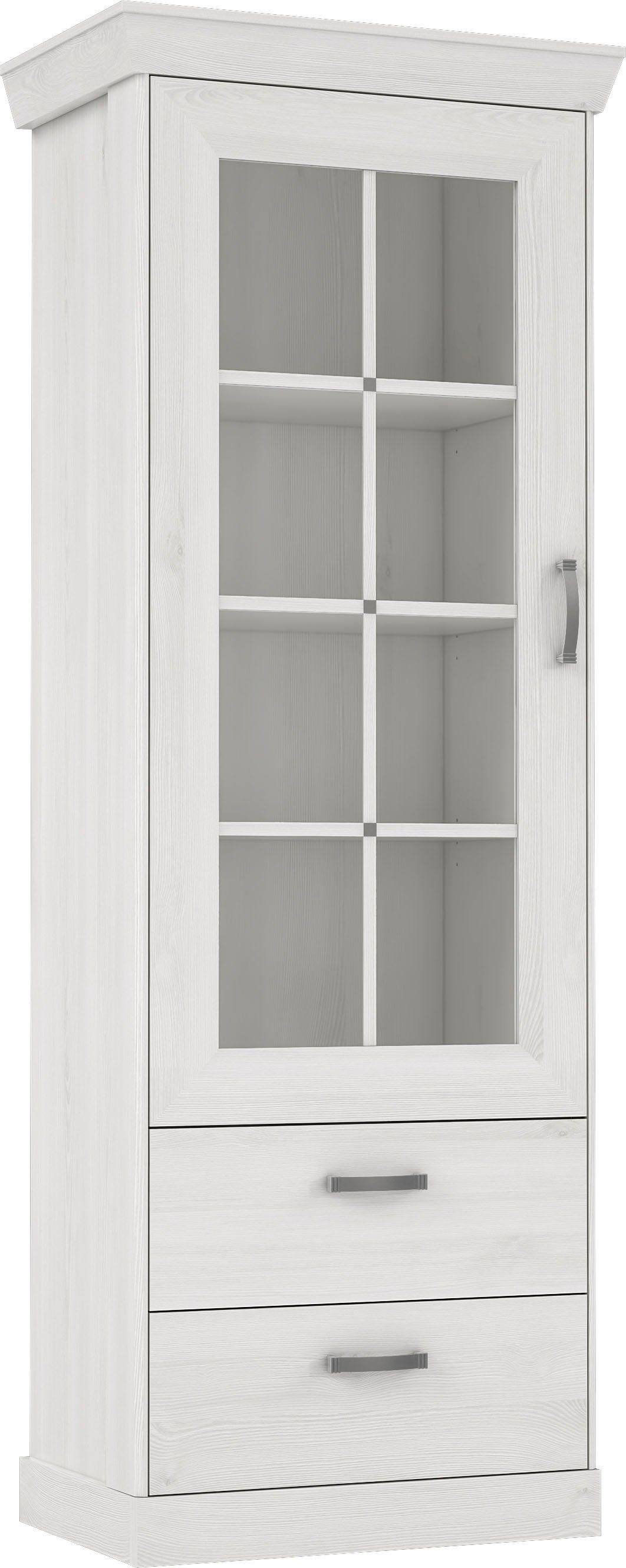 FORTE 205 cm ca. Vitrine Höhe