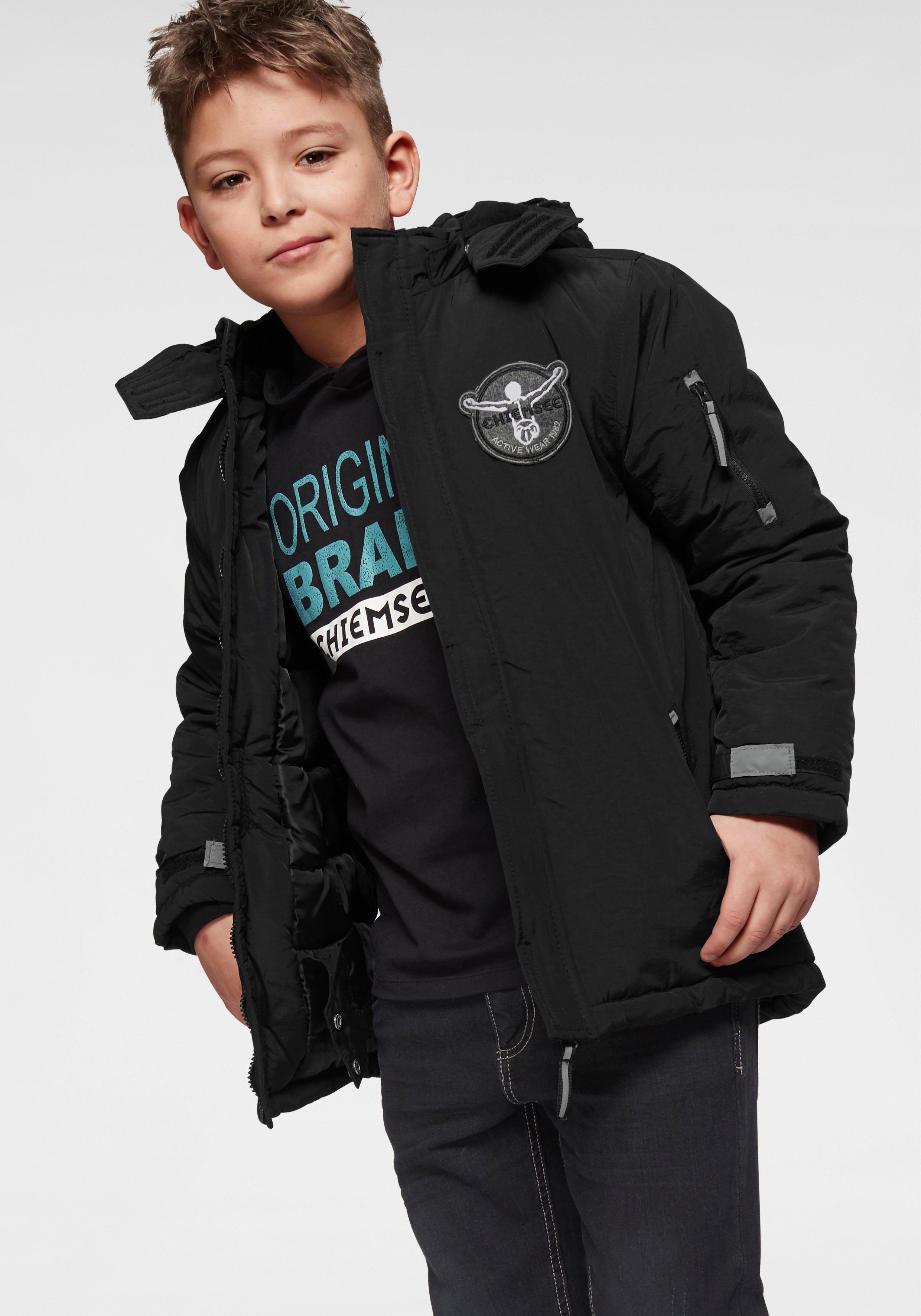 Schneejacke