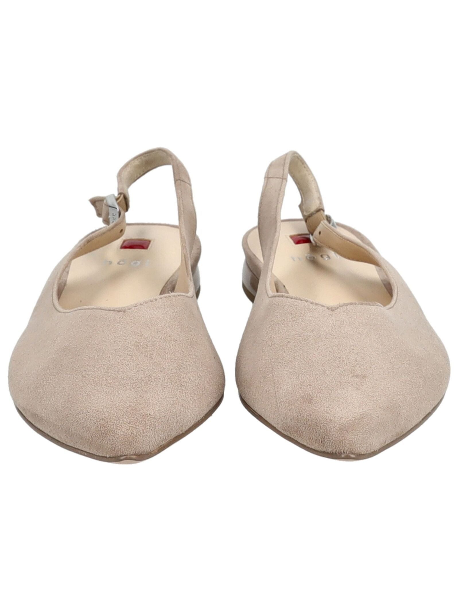 Högl Ballerinas Samt . Ballerina