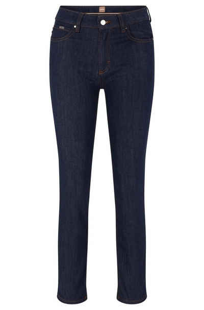 BOSS 5-Pocket-Jeans Damen Джинси JACKIE Slim Fit (1-tlg)