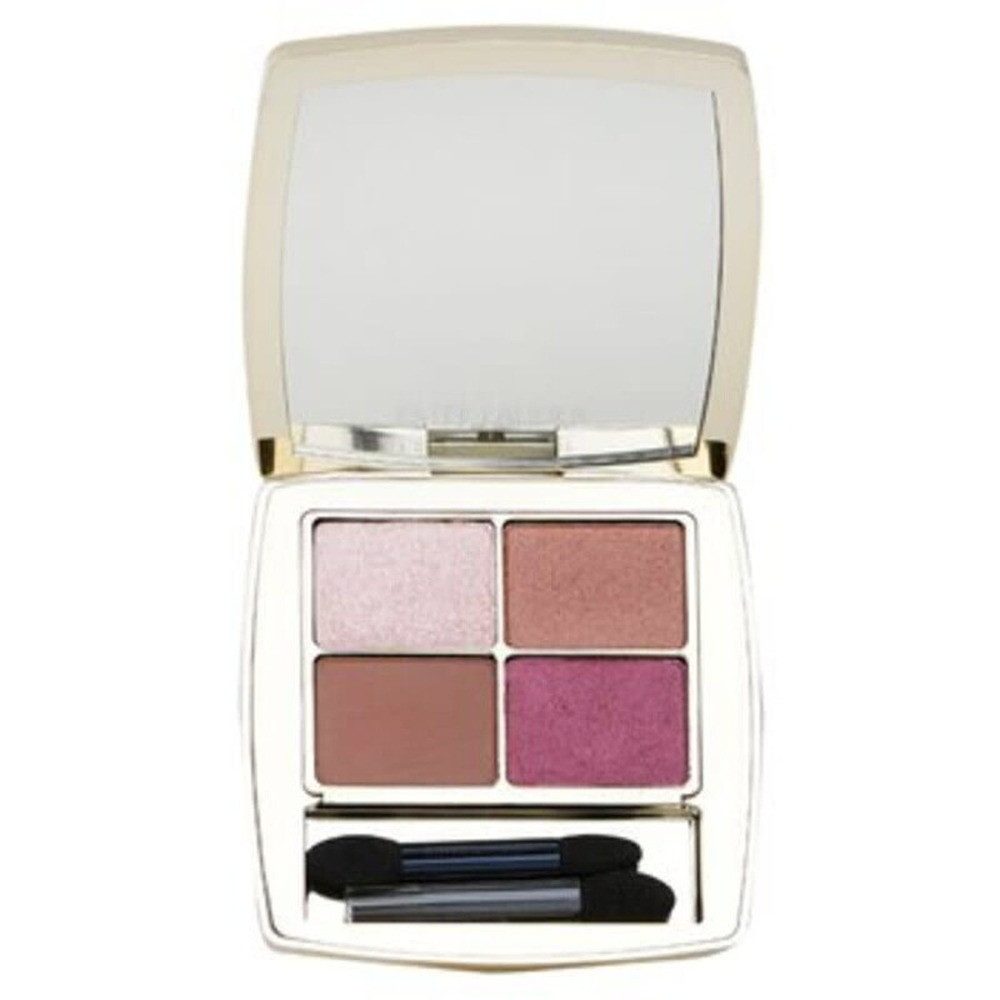 ESTÉE LAUDER Lidschatten-Palette Pure Color Envy Eyeshadow Quads 01 Rebel Petals