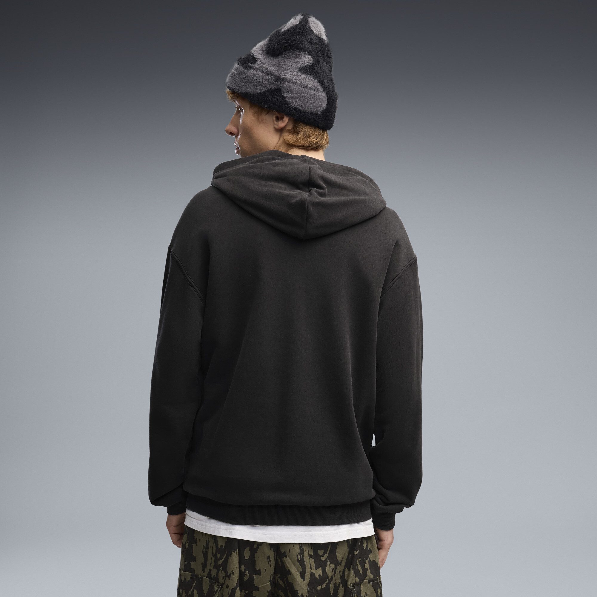 PUMA Hoodie Essentials Elevated No. 1 Relaxed Hoodie Herren