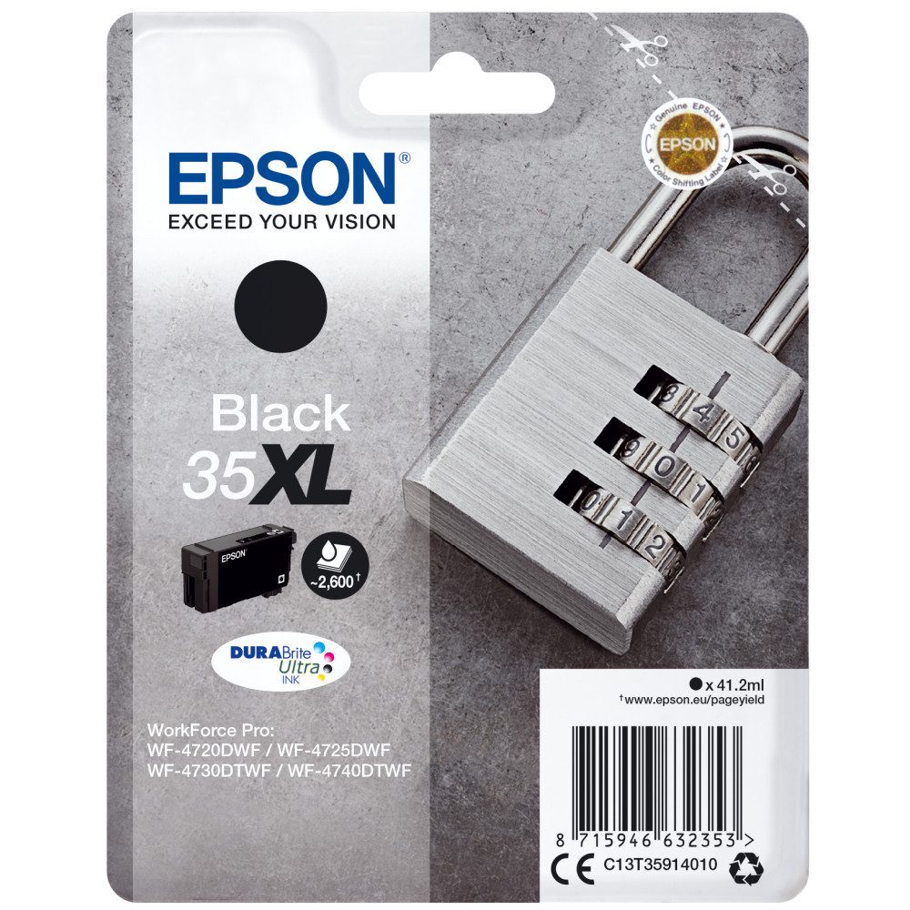Epson Nachfülltinte (x)