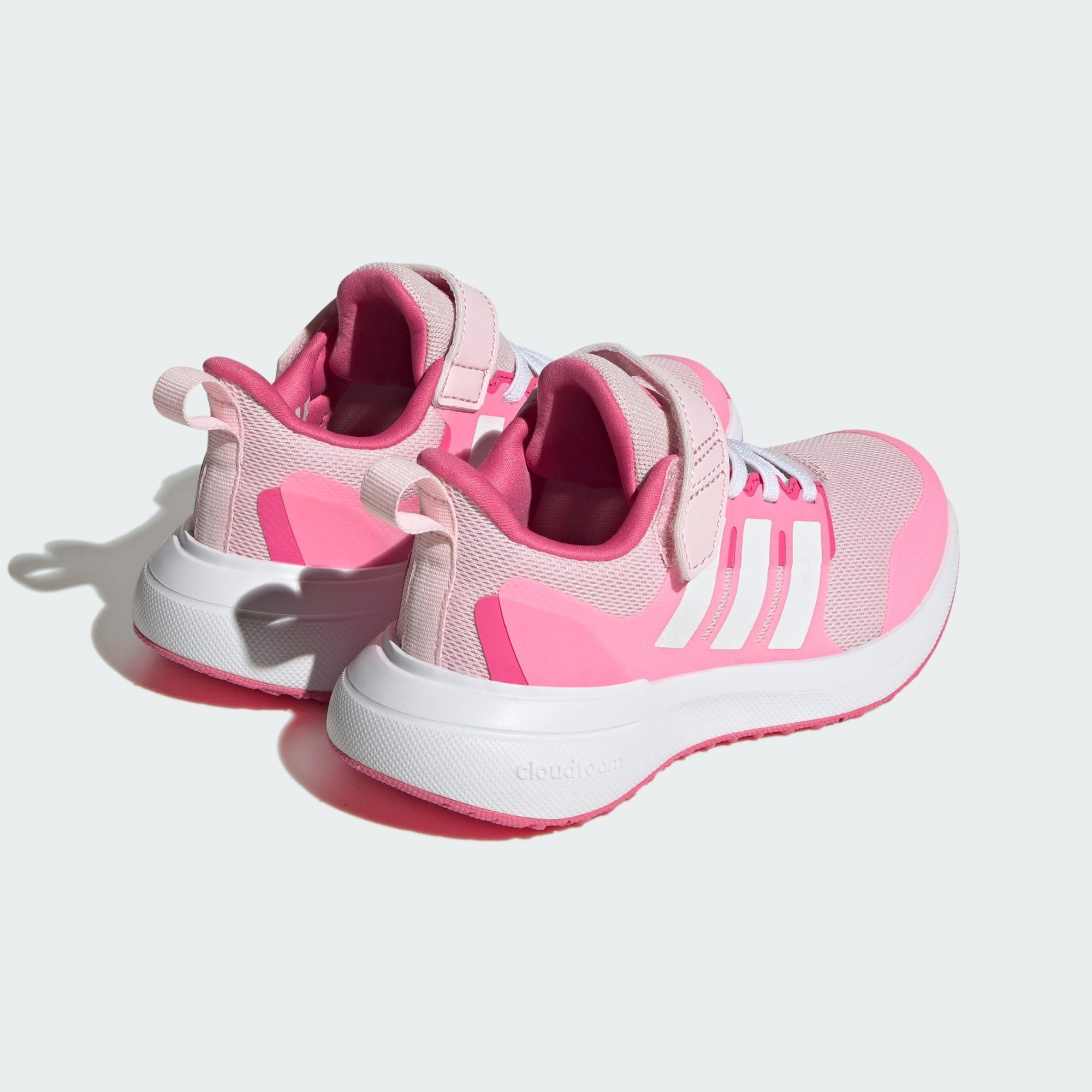 Pink Cloud adidas / / White Sportswear Pink Sneaker Clear Bliss