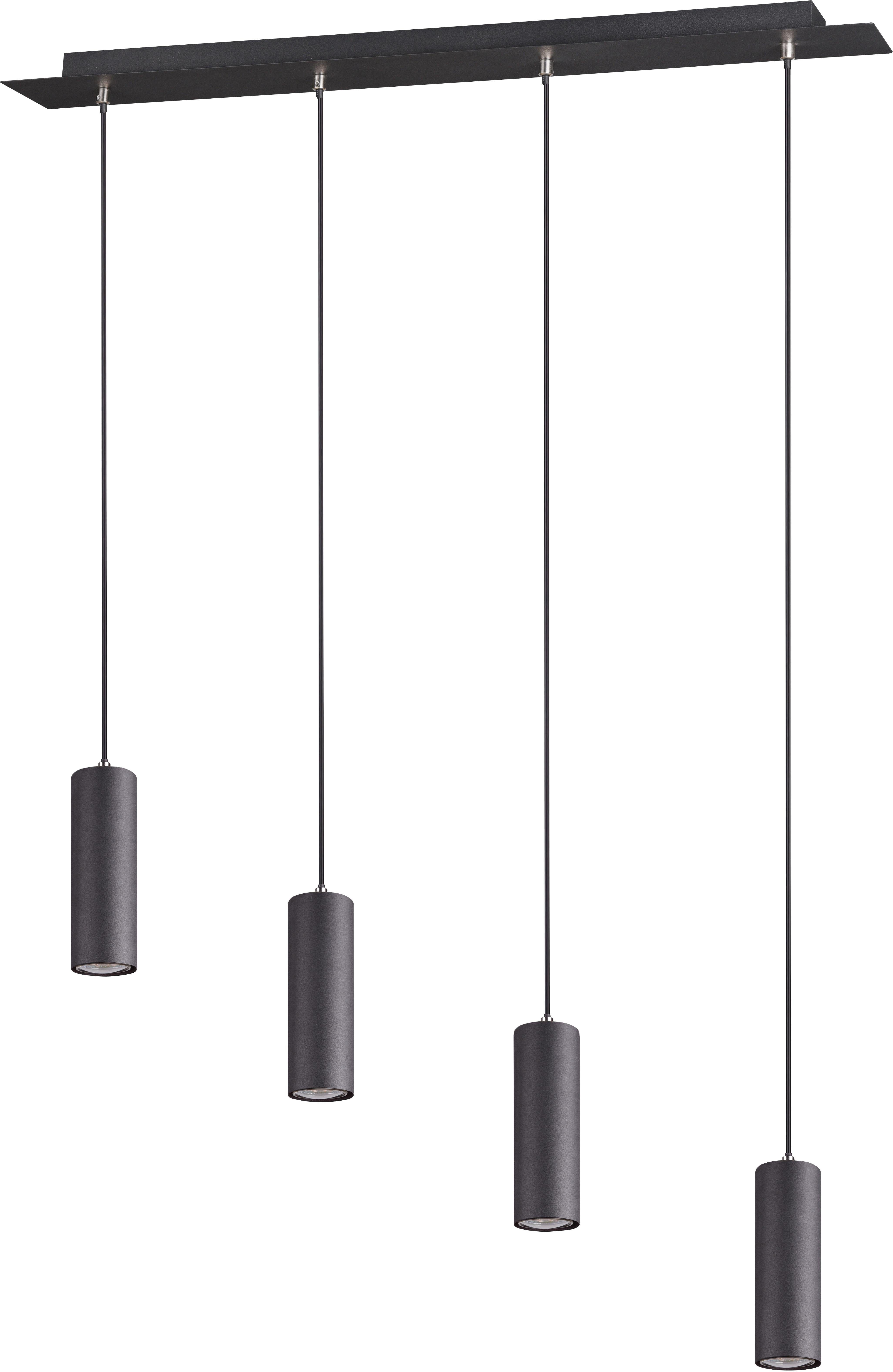 TRIO Leuchten Pendelleuchte Marley, ohne Leuchtmittel, Hängeleuchte, Hängelampe