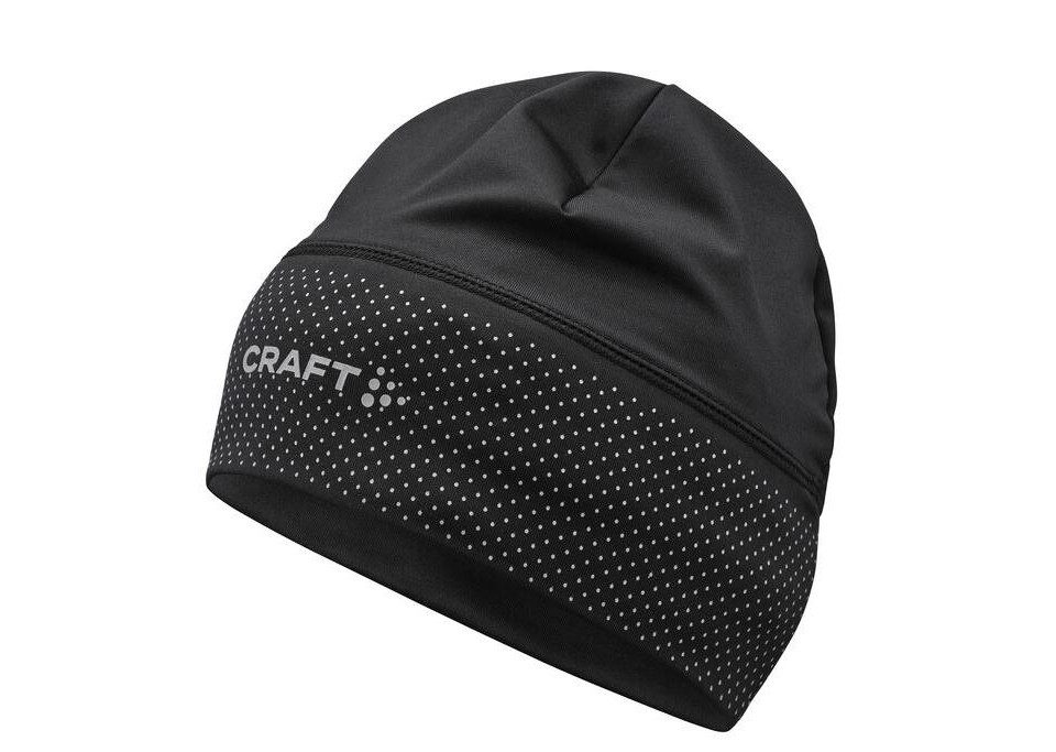 Craft Strickmütze lumen Fleece Hat 2 black