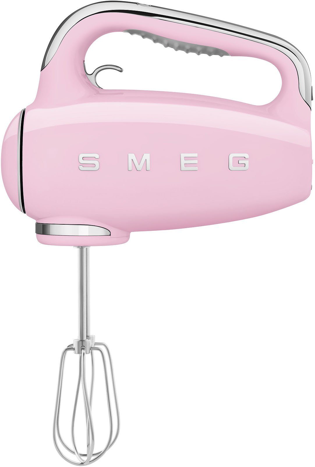 Smeg Handmixer HMF01PKEU Cadillac Pink, 250 W