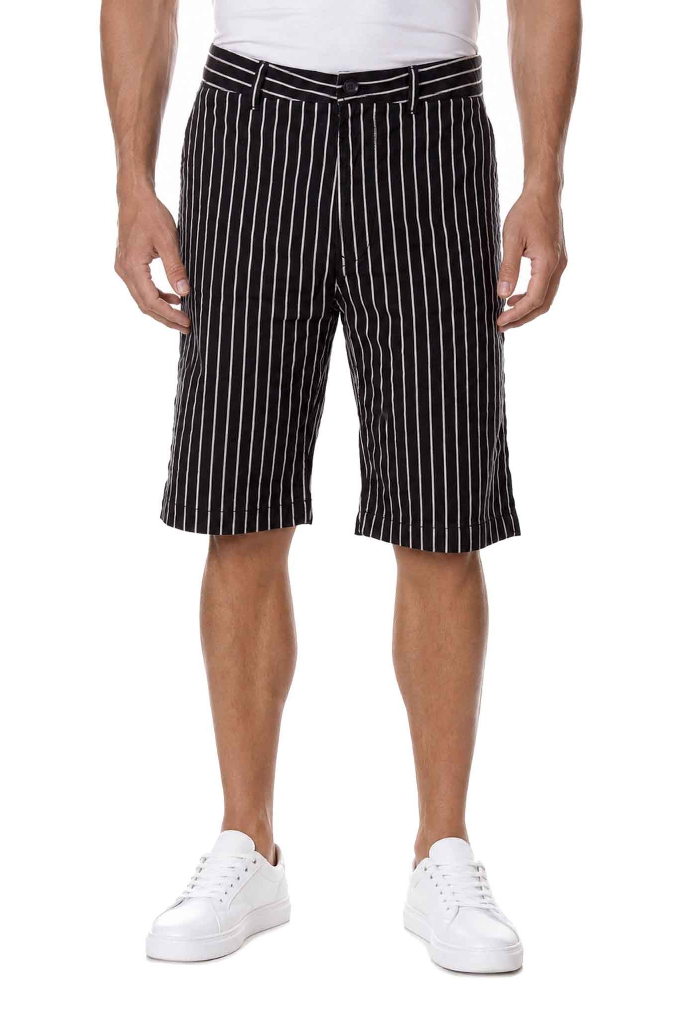 Diesel Jeansbermudas Diesel P-Coop Herren Jeans Bermuda Shorts