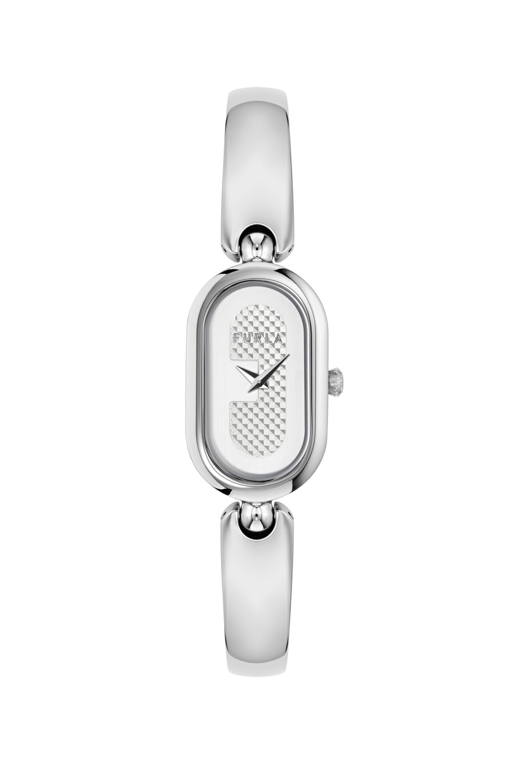 Furla Quarzuhr FURLA W OOH, (1-tlg., Not a set – not applicable to this product), Quarz-Analoguhr