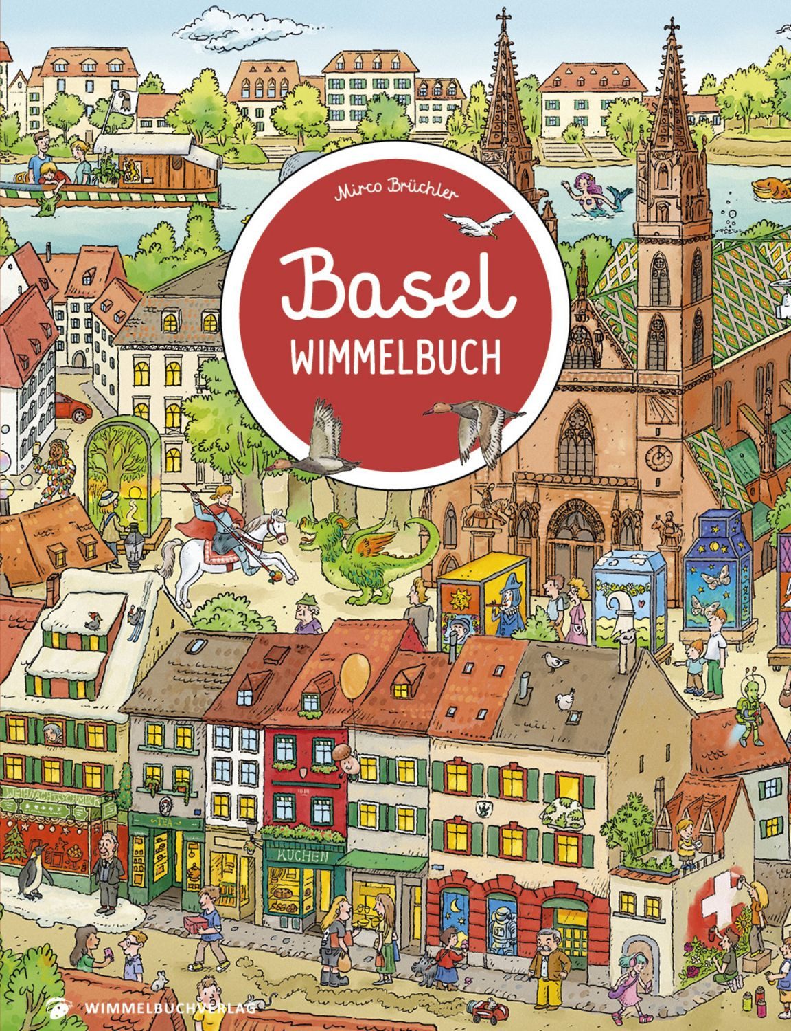 Basel Wimmelbuch / diverse