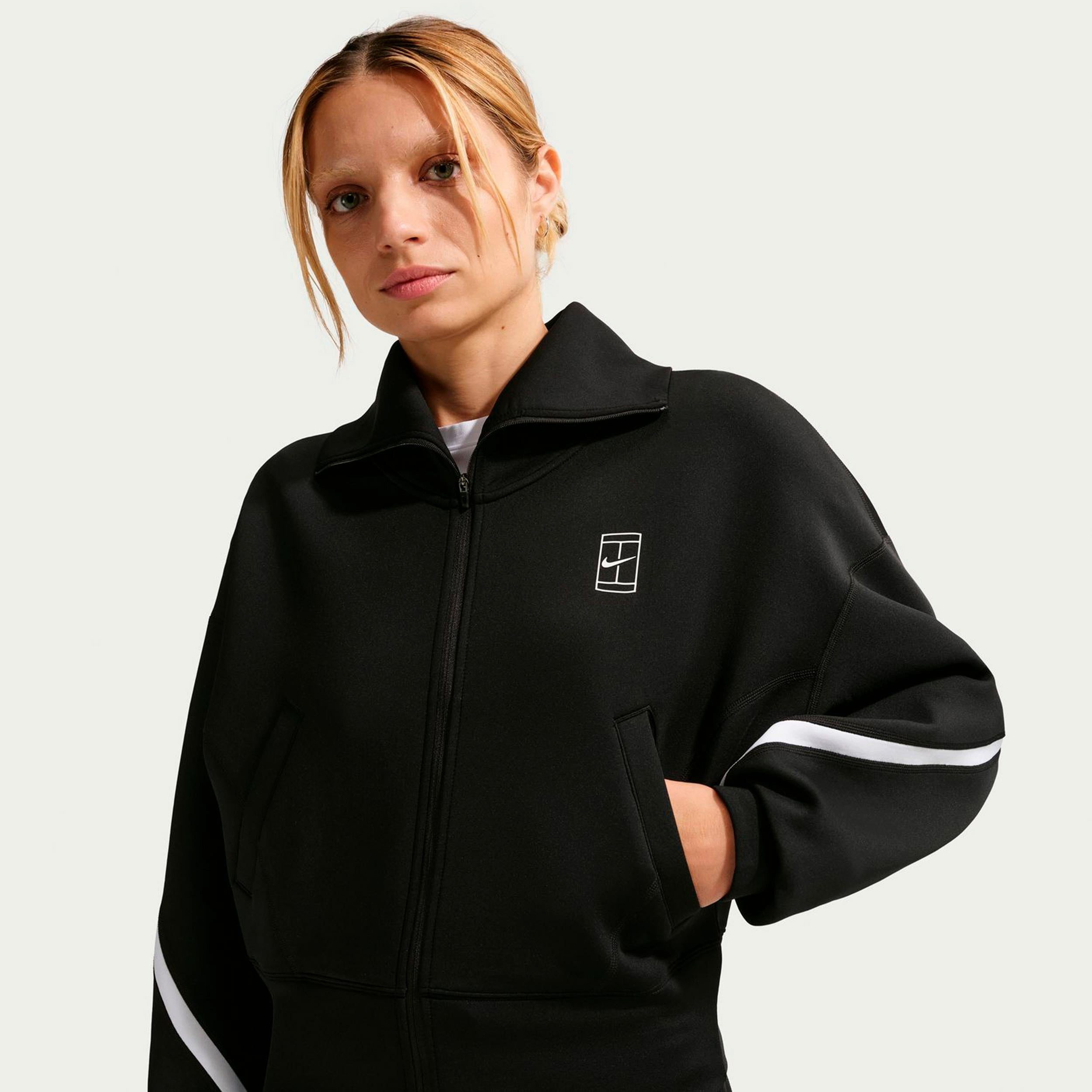 Nike Trainingsjacke Court Dri-Fit Advantage
