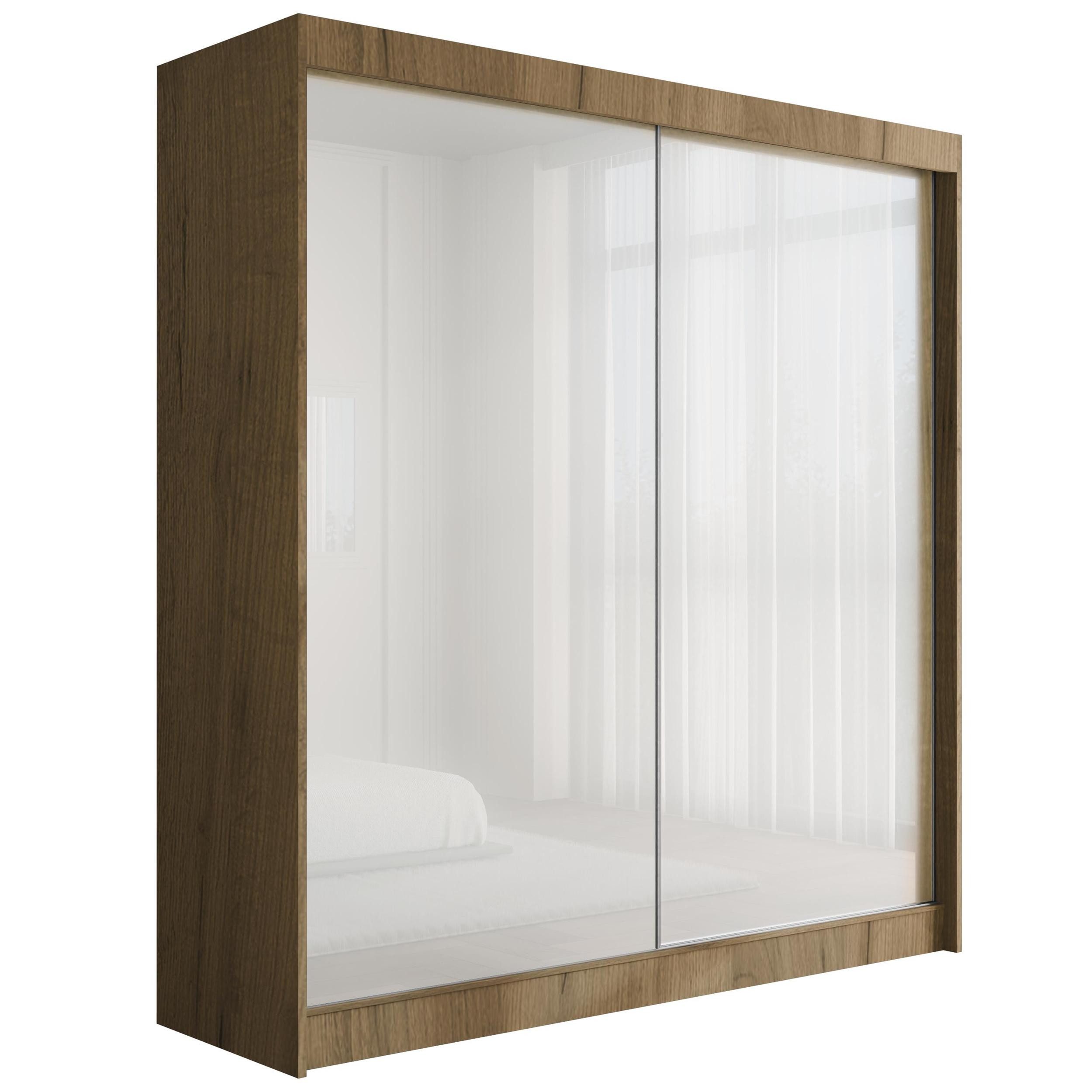 ALTDECOR Schiebetürenschrank PEKA (Kleiderschrank Garderobenschrank mit günstig online kaufen