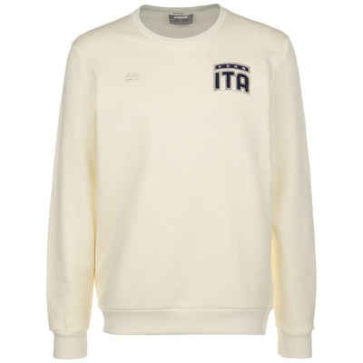 PUMA Sweatshirt FIGC Italien FtblFeat Crew Sweatshirt Herren