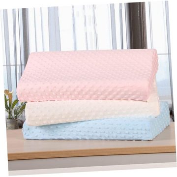 Nackenstützkissen Memory Foam Pillow - Orthopädisches Kissen - Schlafkissen Comfort, Lubgitsr