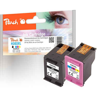 PEACH Druckköpfe Spar Pack PI300-897 Tintenpatrone