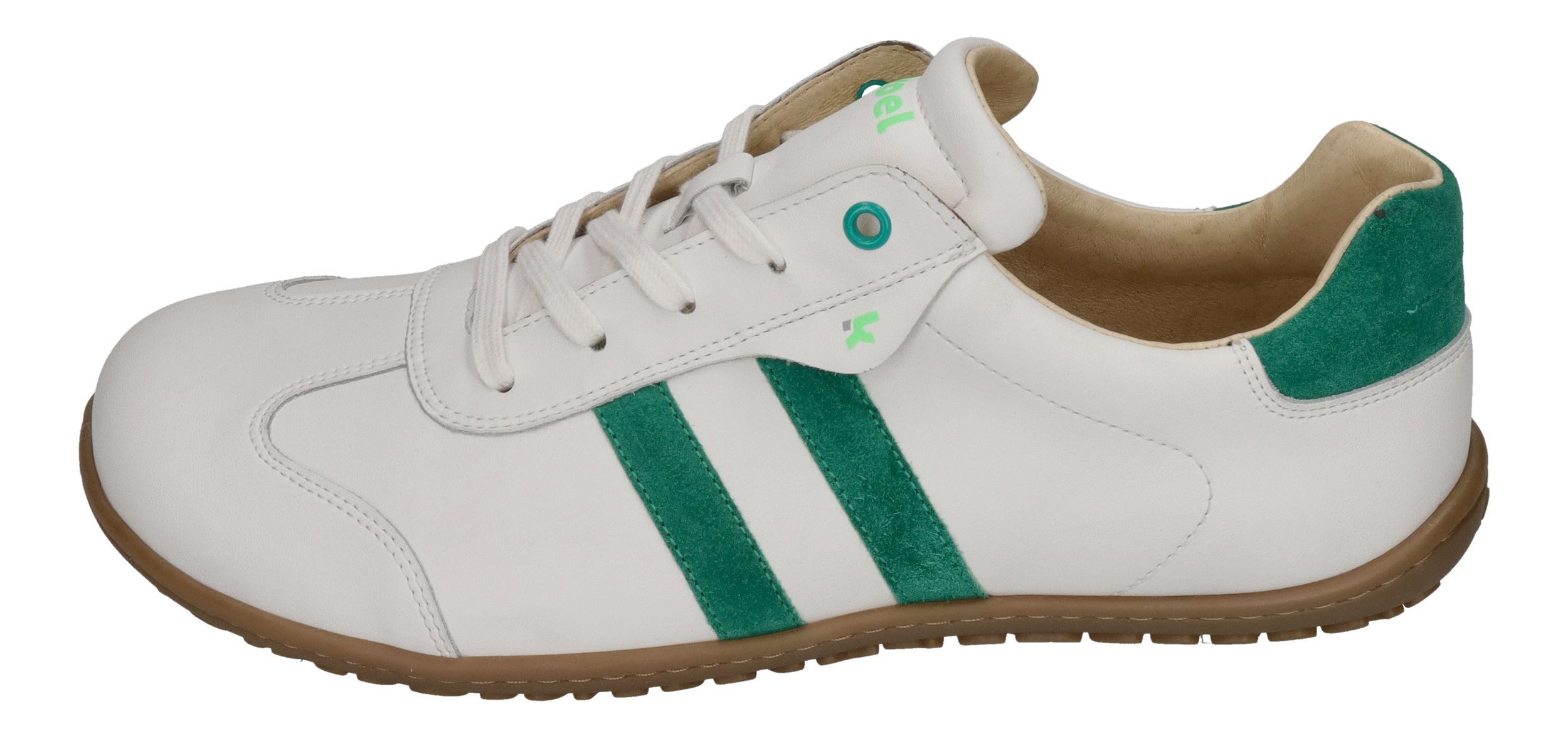 KOEL ILO NAPPA Barfußschuh Off White günstig online kaufen