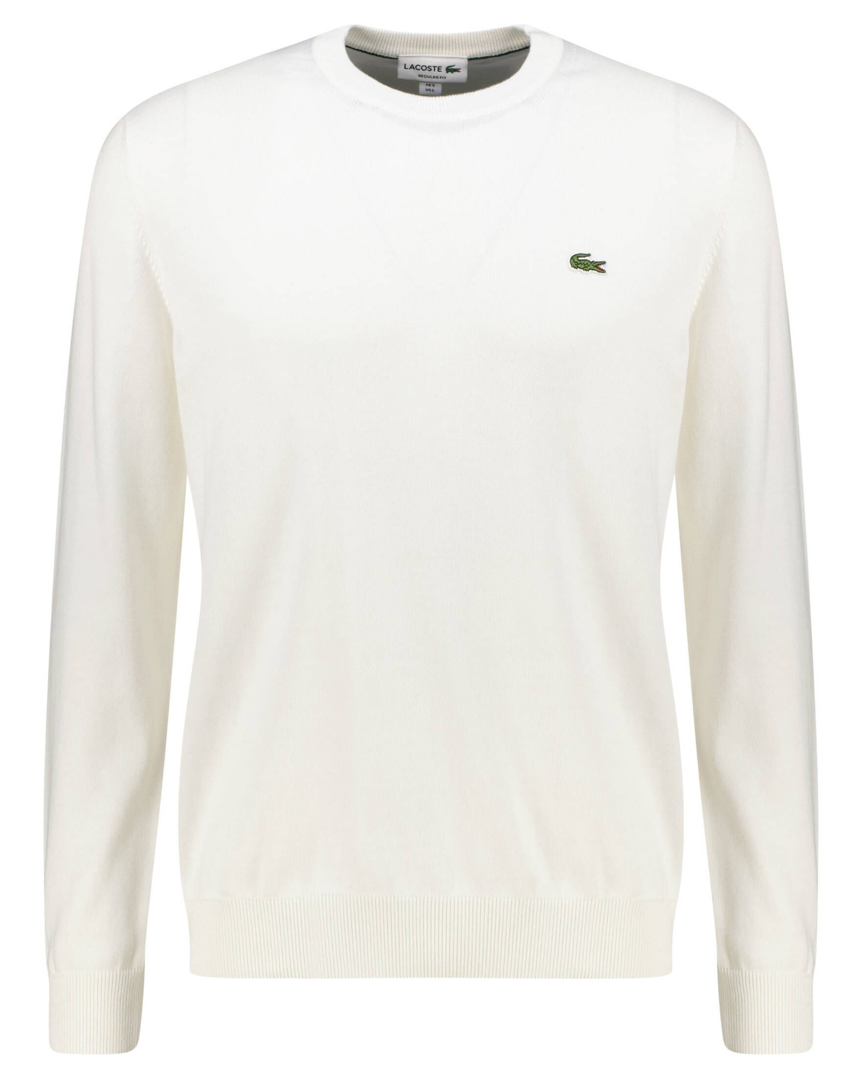 Lacoste Strickpullover Herren Strickpullover Regular Fit (1-tlg)