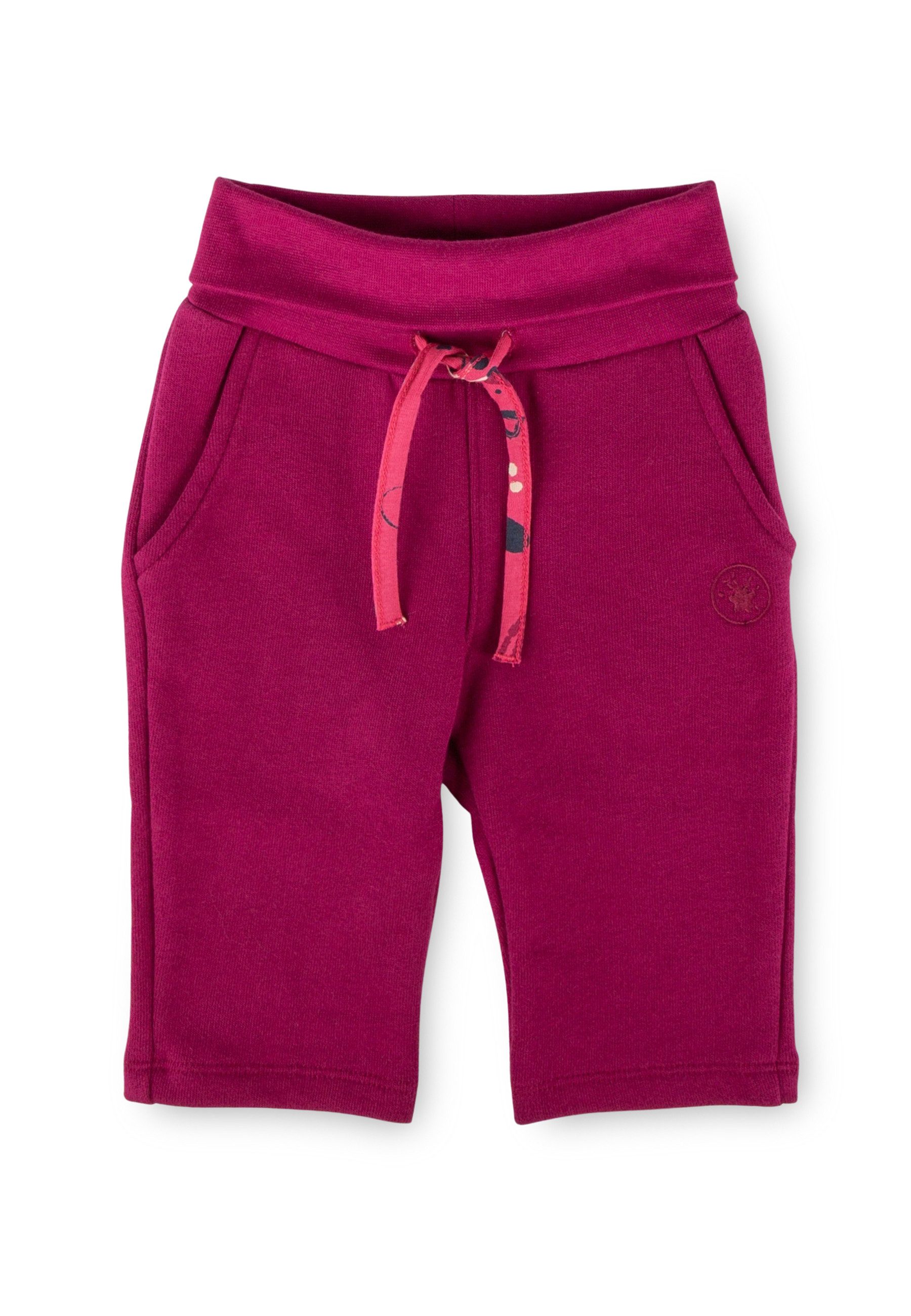 Sigikid Sweathose Sweathose Fancy Forest für Babys Mädchen