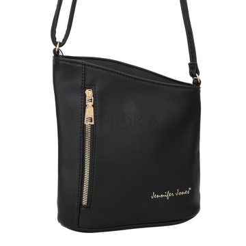 Jennifer Jones Handtasche Jennifer Jones - Damen Umhängetasche Schultertasche Handtasche Auswahl