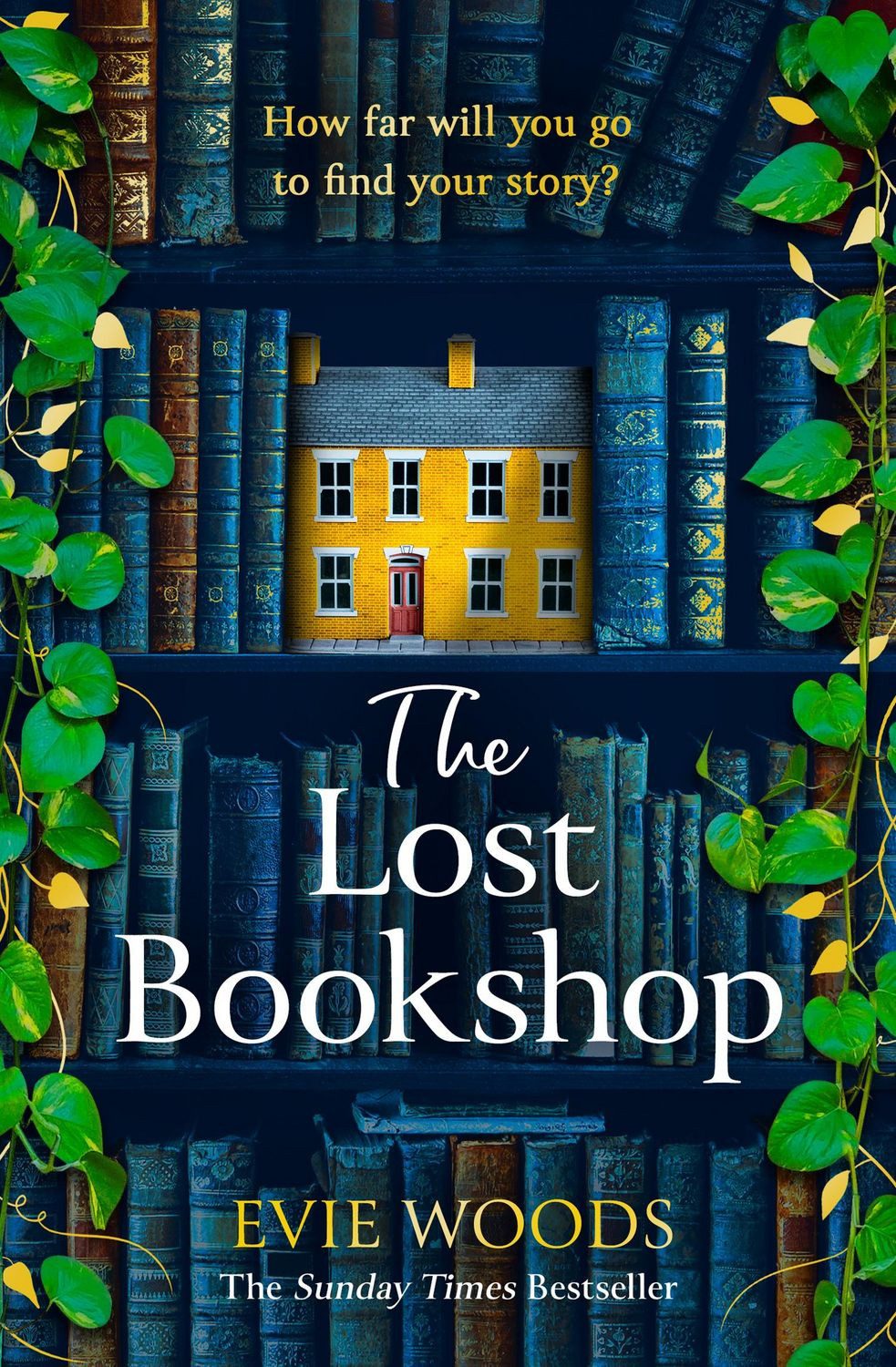 The Lost Bookshop / Evie Woods