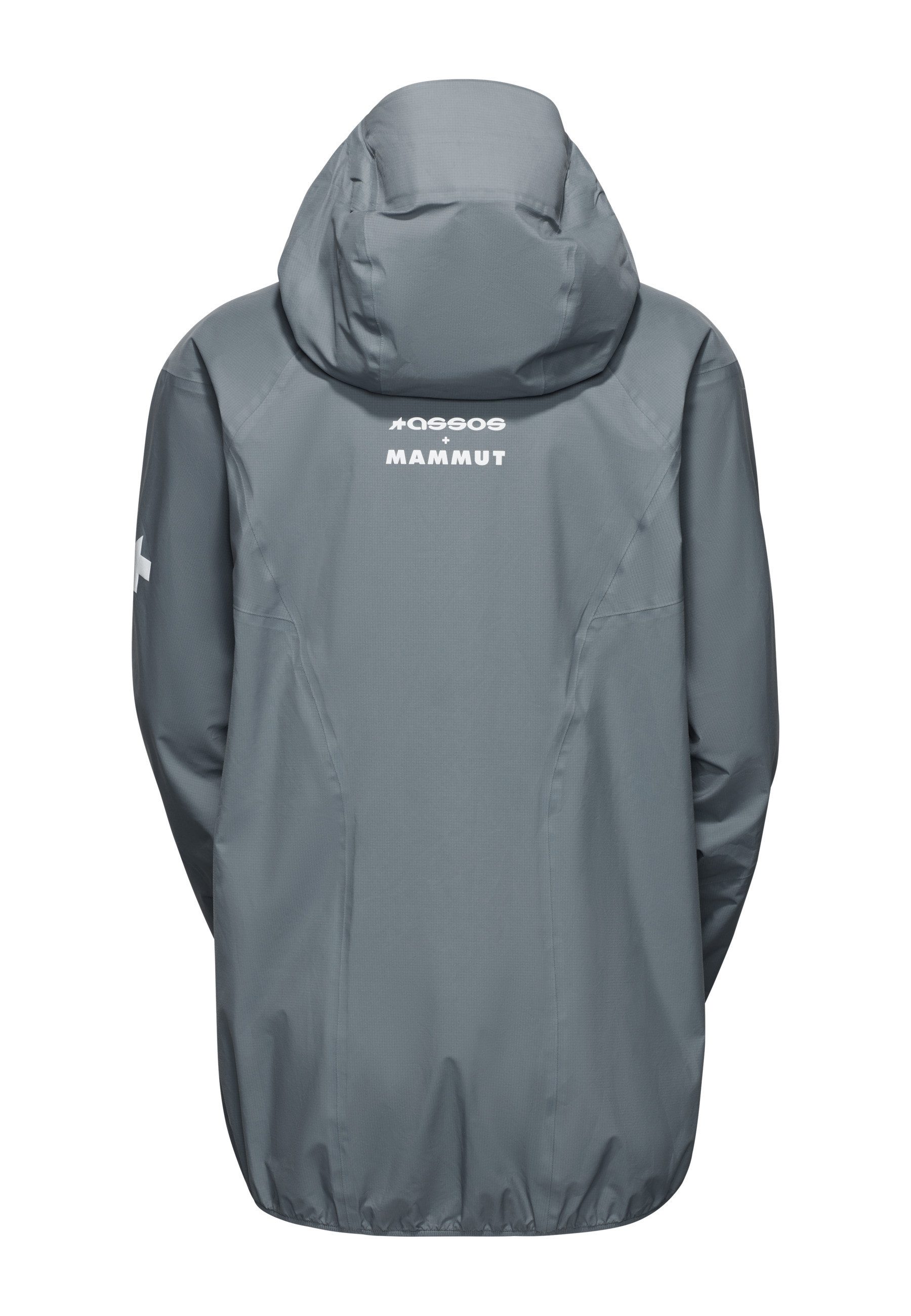 Mammut Regenjacke Assos x Mammut HS Hooded Jacket Women