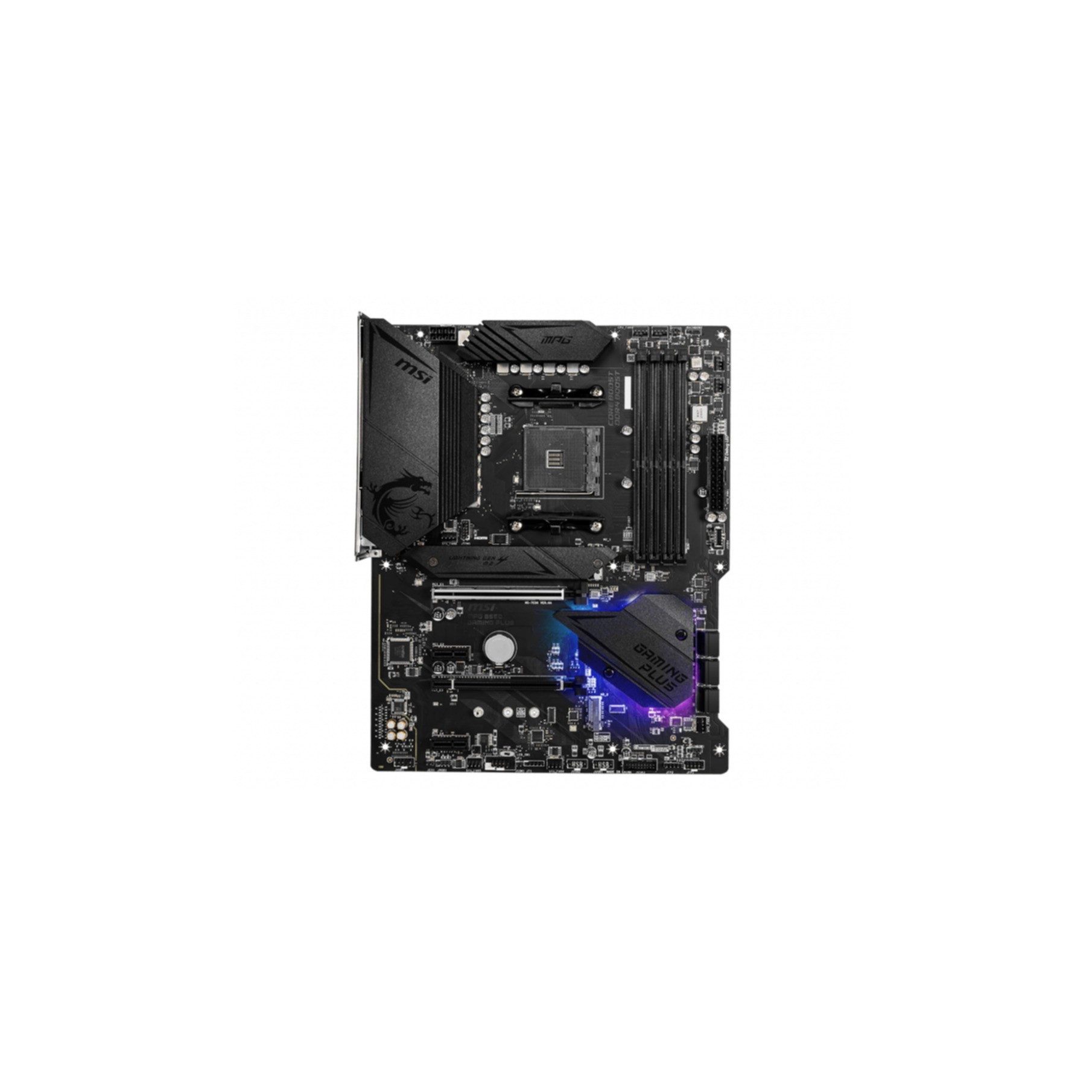 MSI MPG B550 Gaming Plus Mainboard