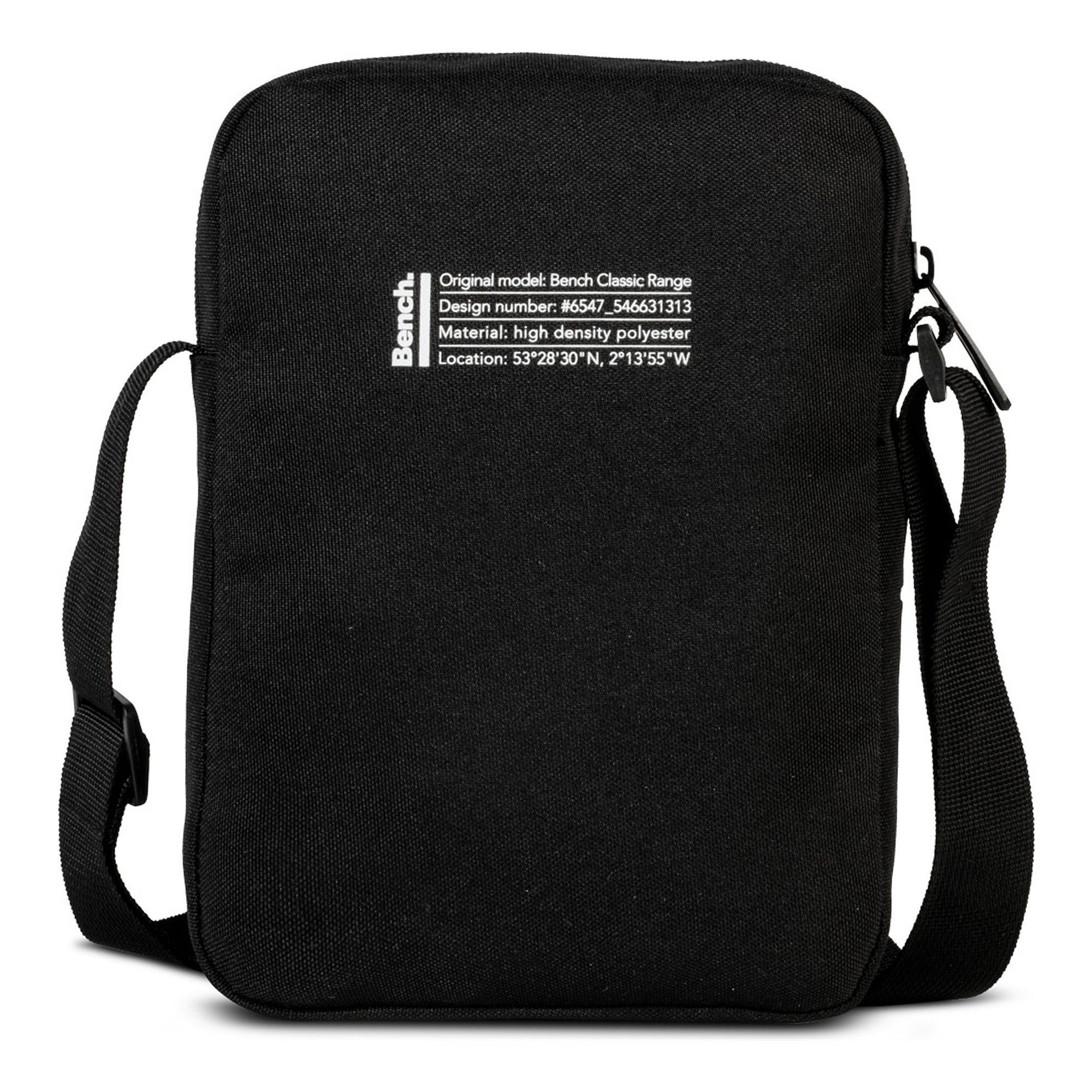 Bench. Schultertasche Solid, Polyester
