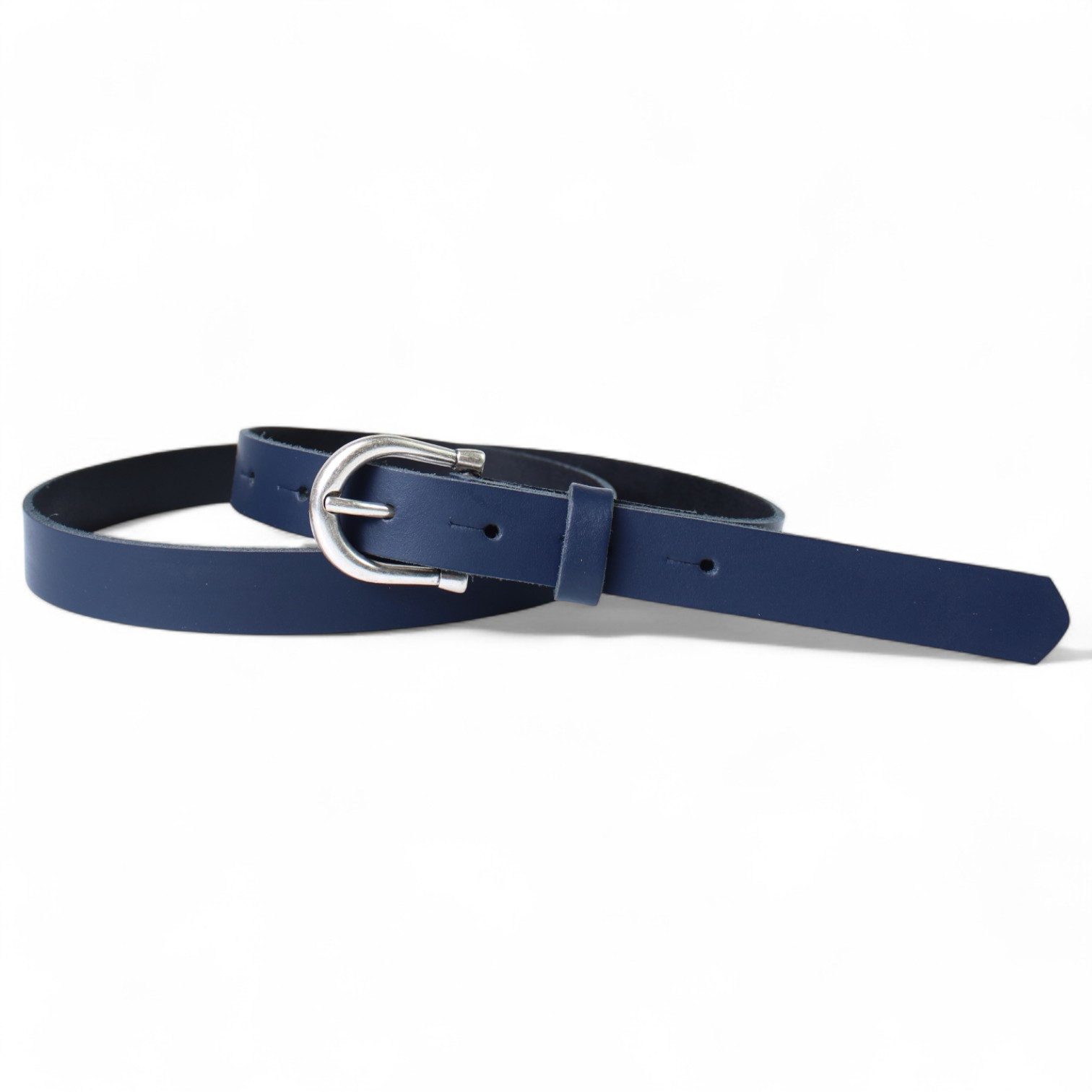 Hüftgürtel Damen Rindsleder schmal
