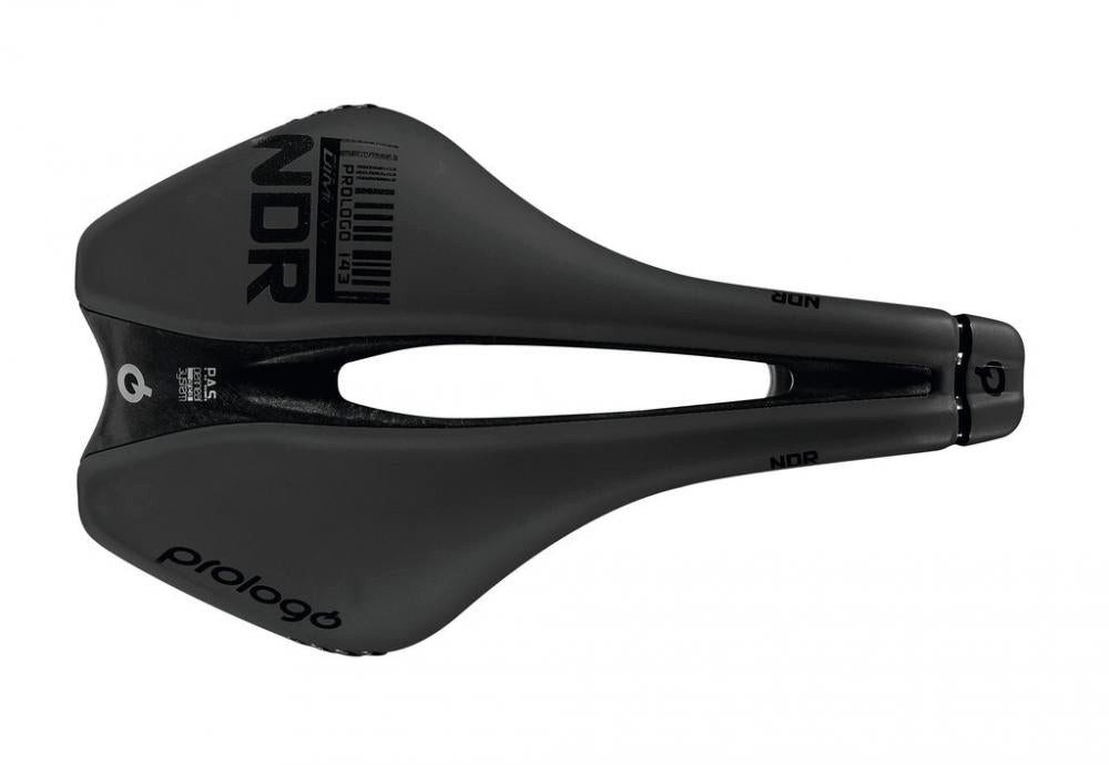 Prologo Fahrradsattel Prologo Sattel Dimension NDR143 Nack anthraz/schwarz Unisex 245x143mm
