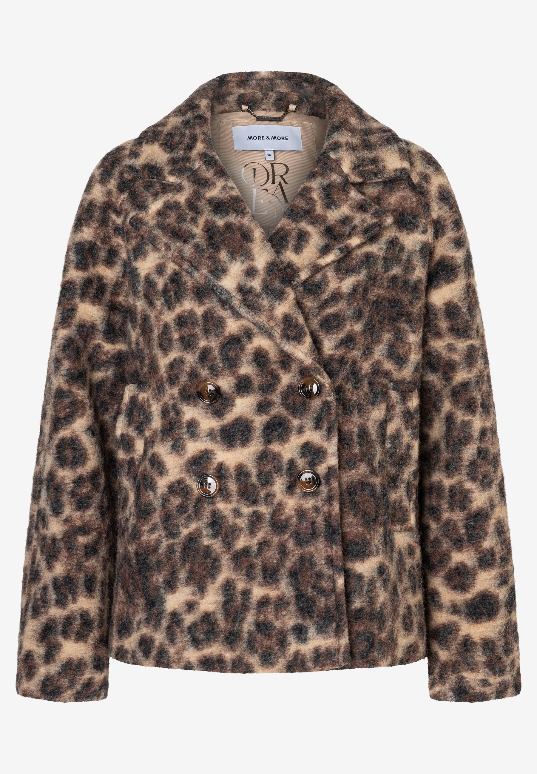 MORE&MORE Blouson