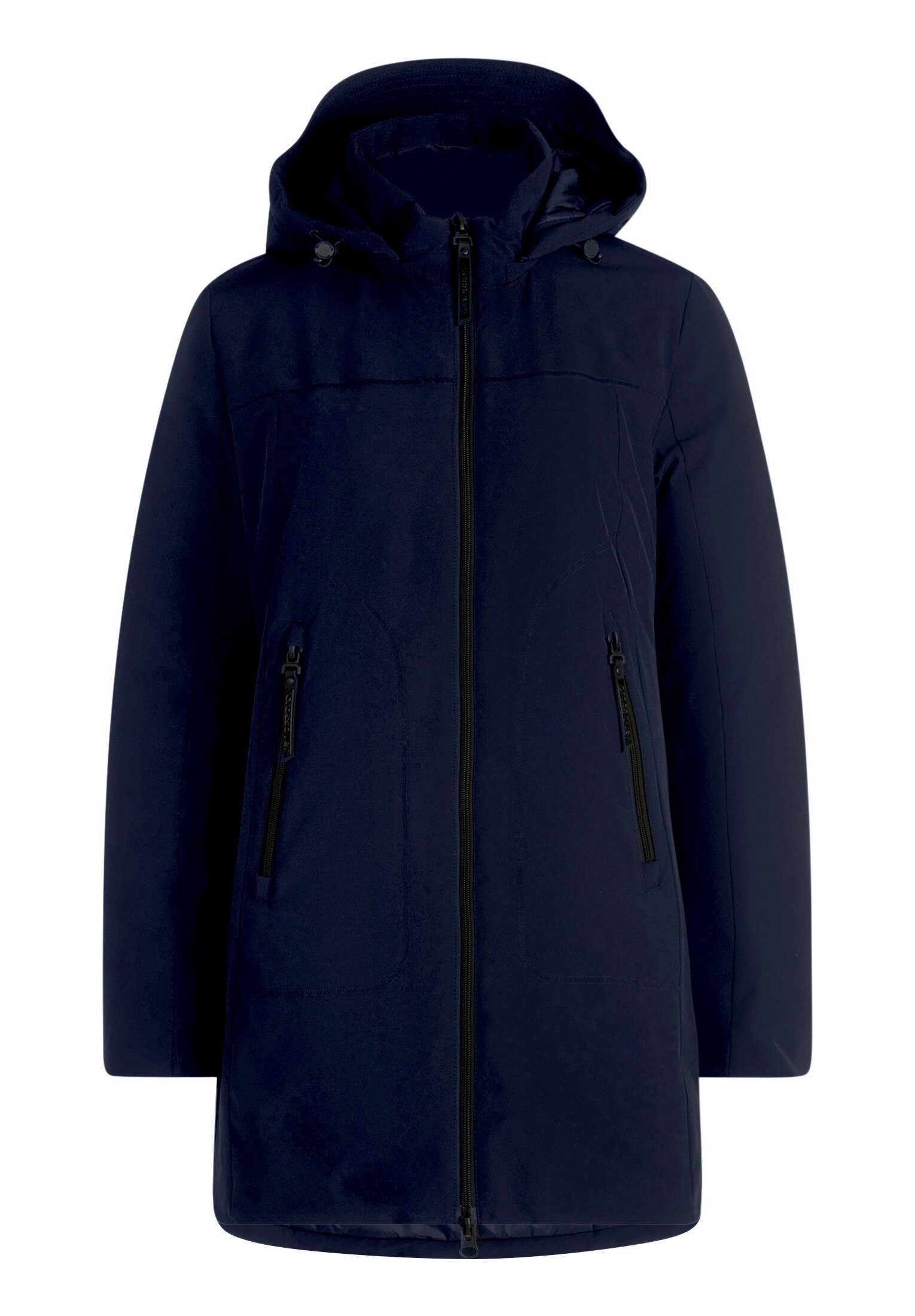 Betty Barclay Outdoorjacke Damen mit abnehmbarer Kapuze