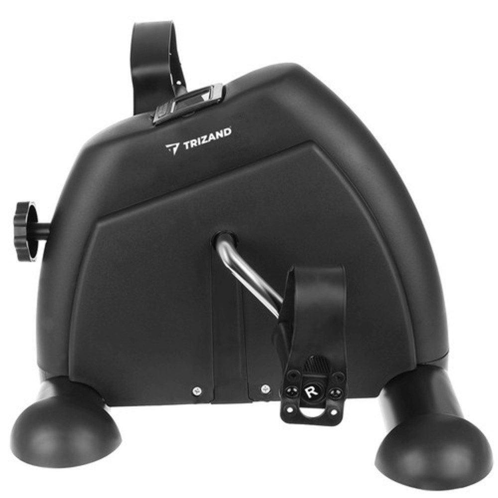 Trizand Mini-Heimtrainer Reha-Fahrrad Hometrainer (Spar-Set, 1-tlg., Fahrrad), beugt Krämpfen vor und unterstützt den Muskelaufbau
