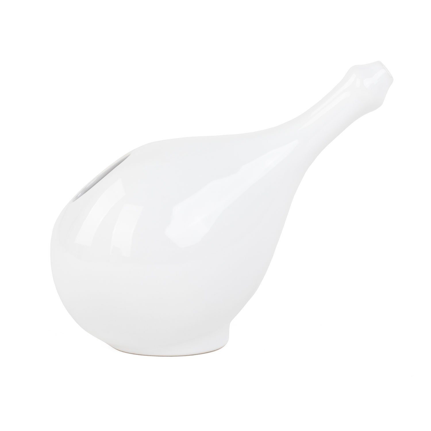 bodhi Nasensauger-Ersatzteile Top-Preis Neti Pot XL, weiß