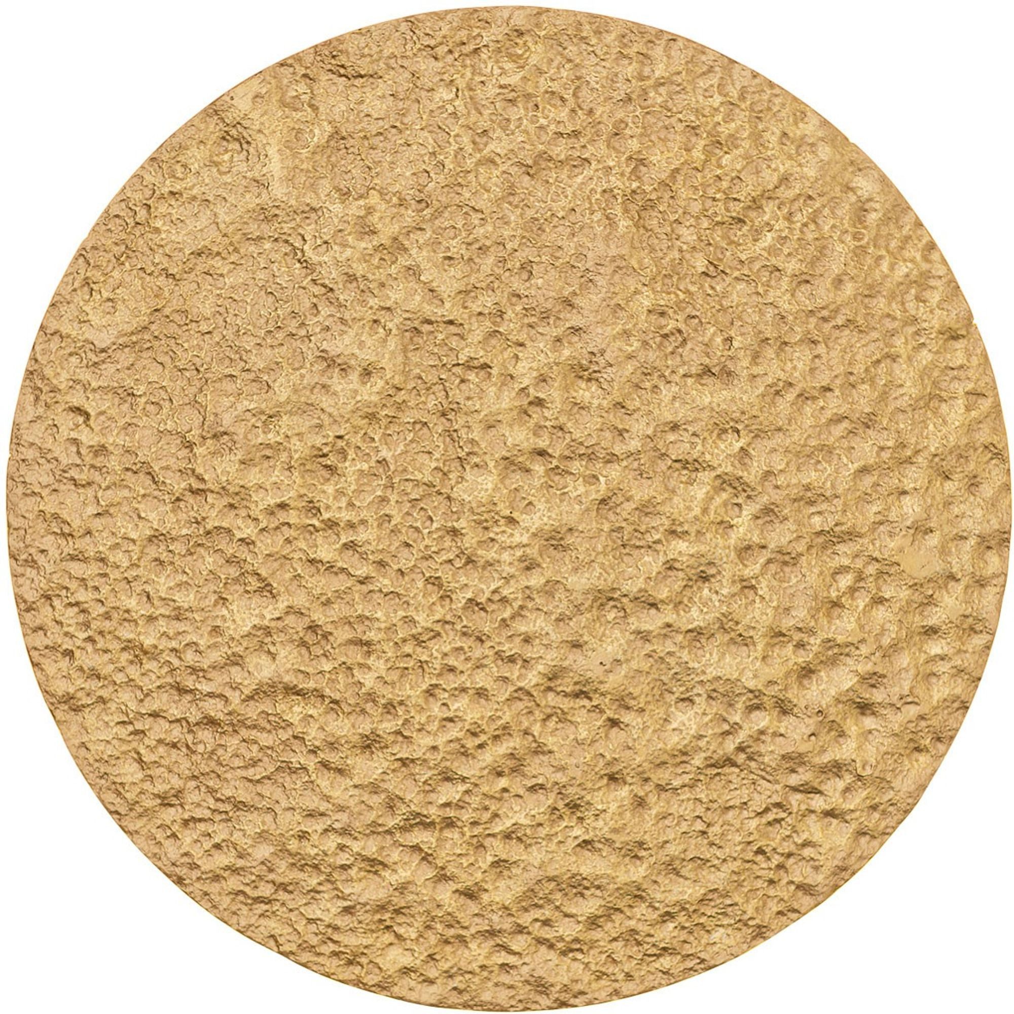 Holländer Wandleuchte Meteor Eisen Gold, Warmweiß