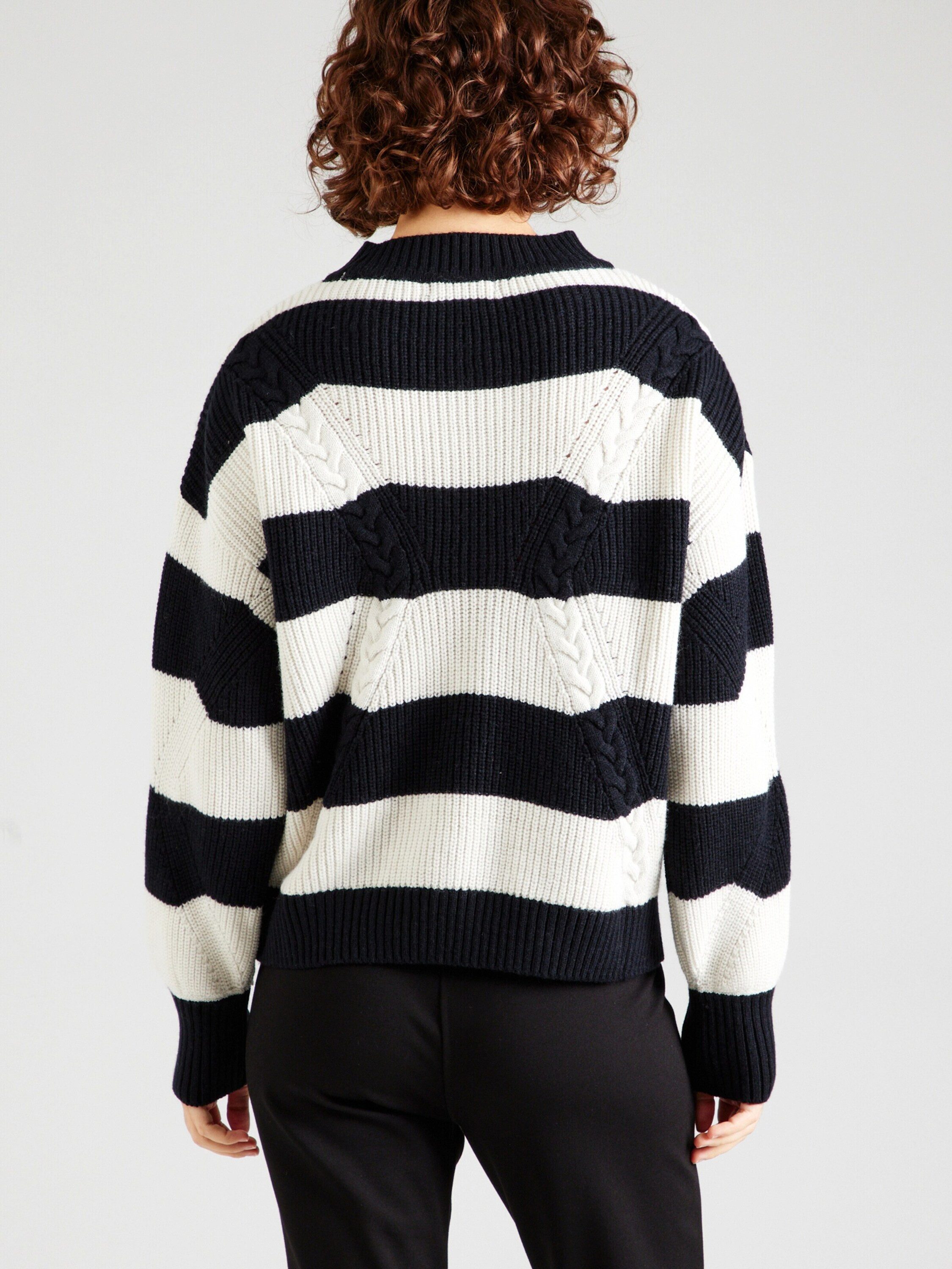 Guess Strickpullover SERENA (1-tlg) Plain/ohne Details