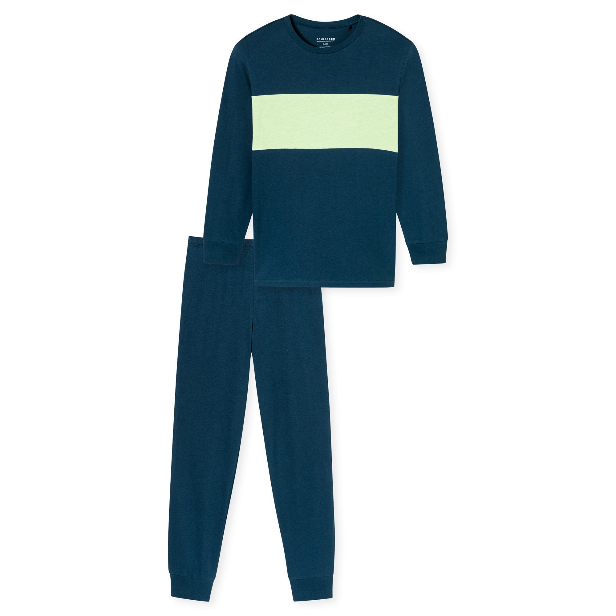 Pyjama Jungen Pyjama Baumwolle