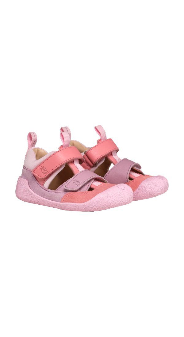 Affenzahn Leder Freely Sandale aus echtem Leder