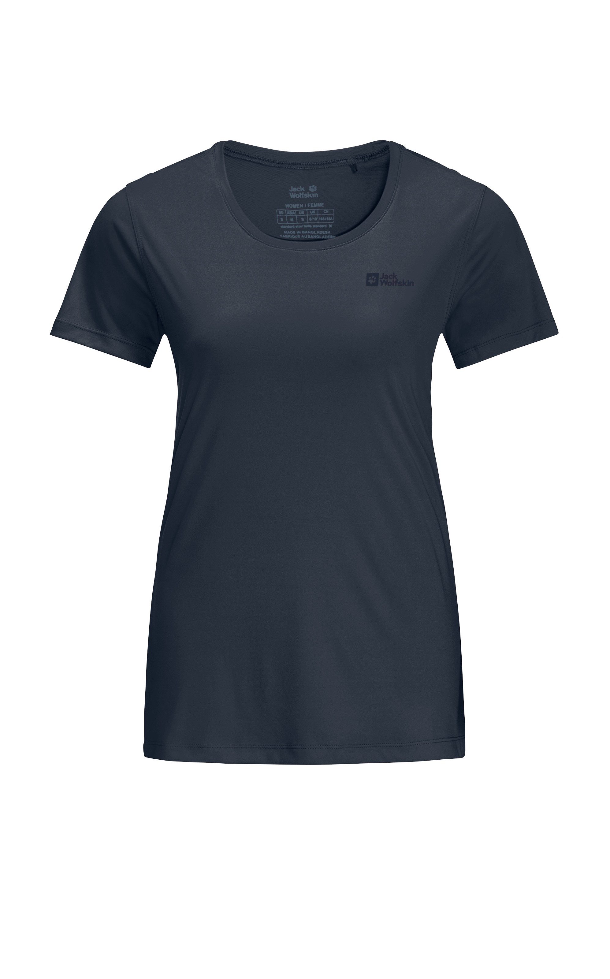 Jack Wolfskin T-Shirt TECH T W günstig online kaufen