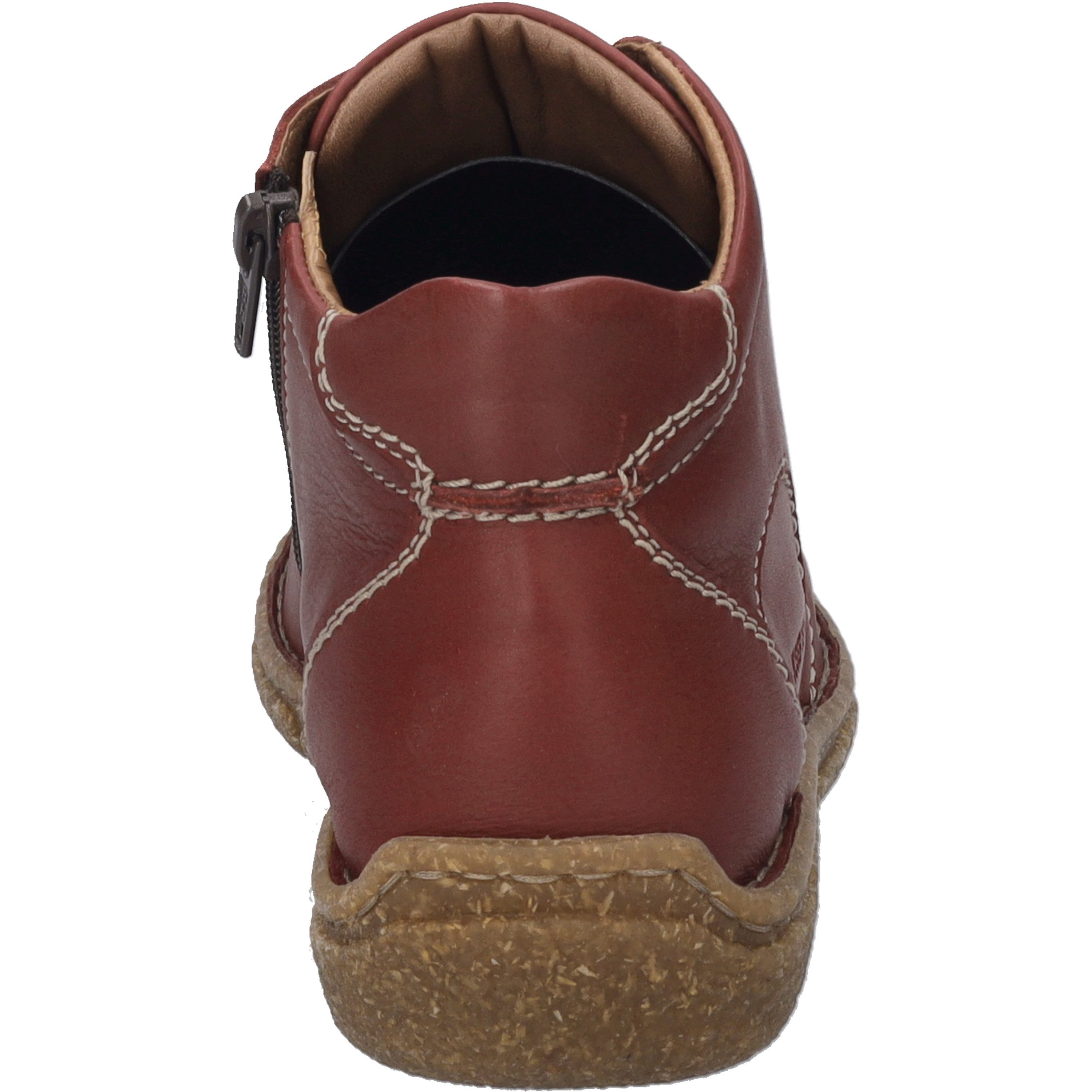 Josef Seibel Neele 46, rot Stiefelette